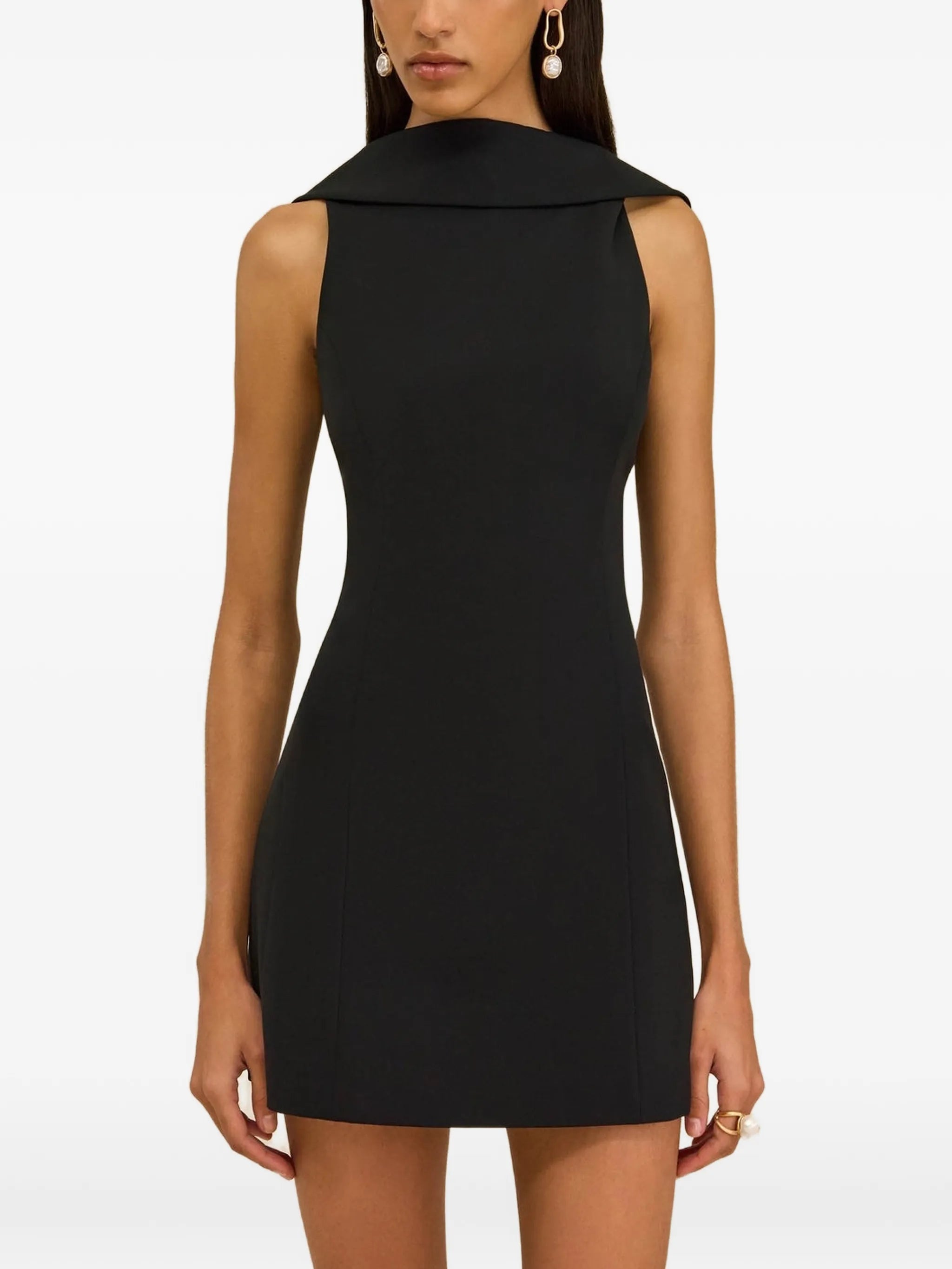 Cocco sleeveless mini dress