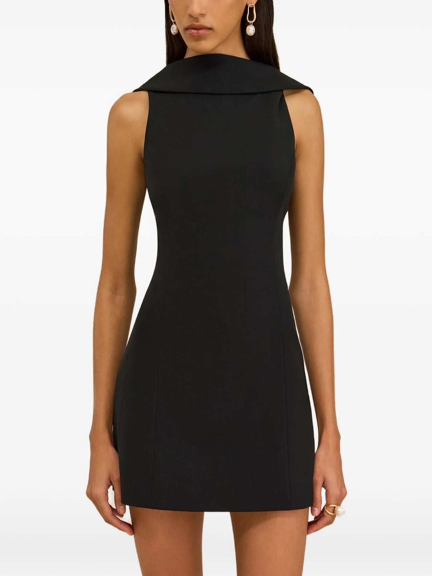Cocco sleeveless mini dress