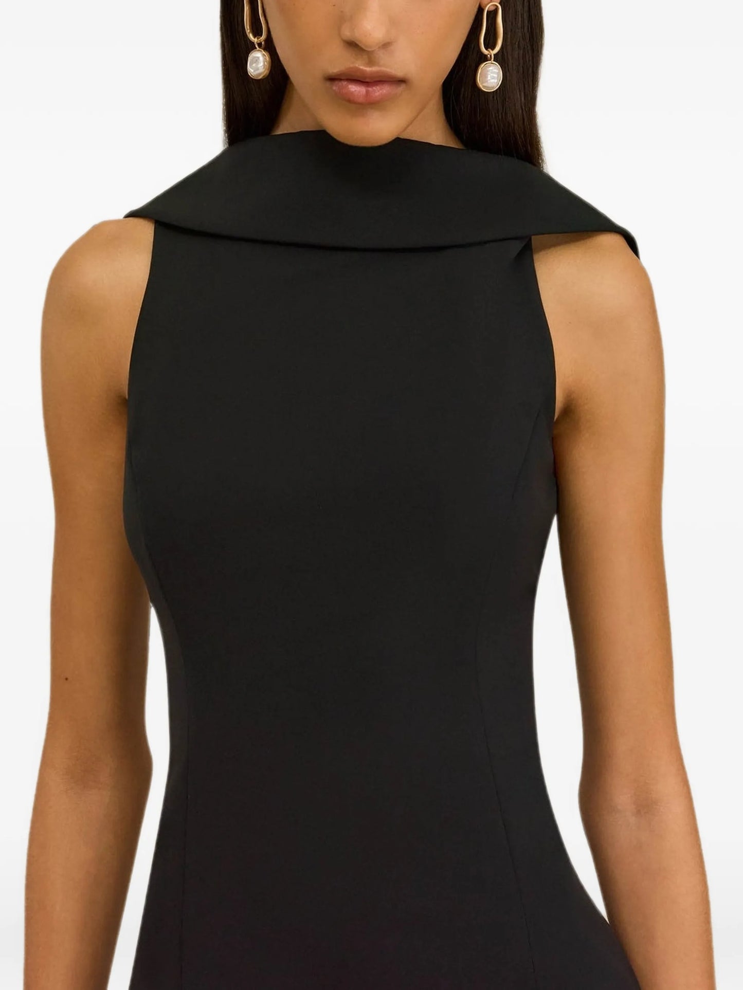 Cocco sleeveless mini dress