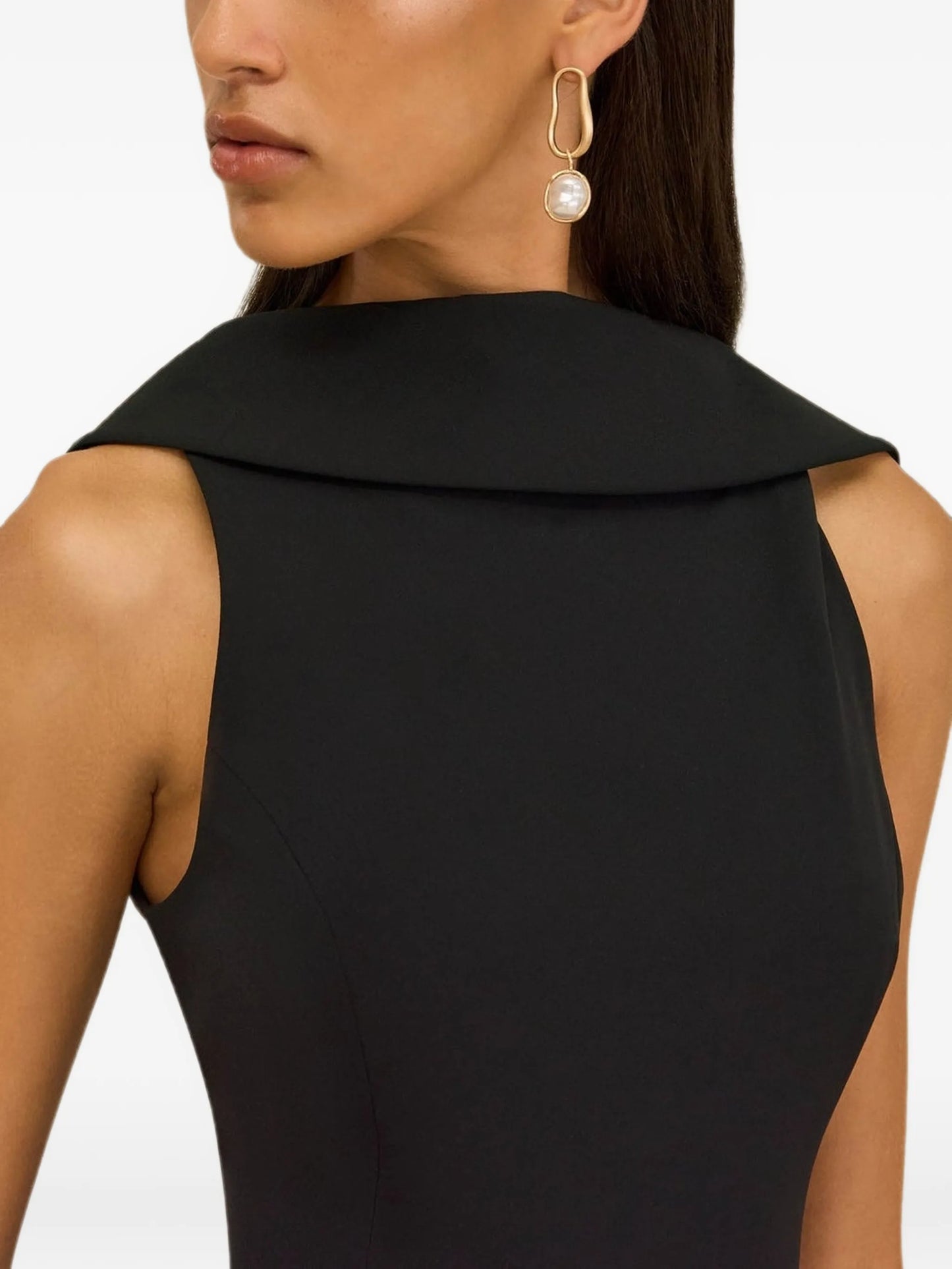 Cocco sleeveless mini dress