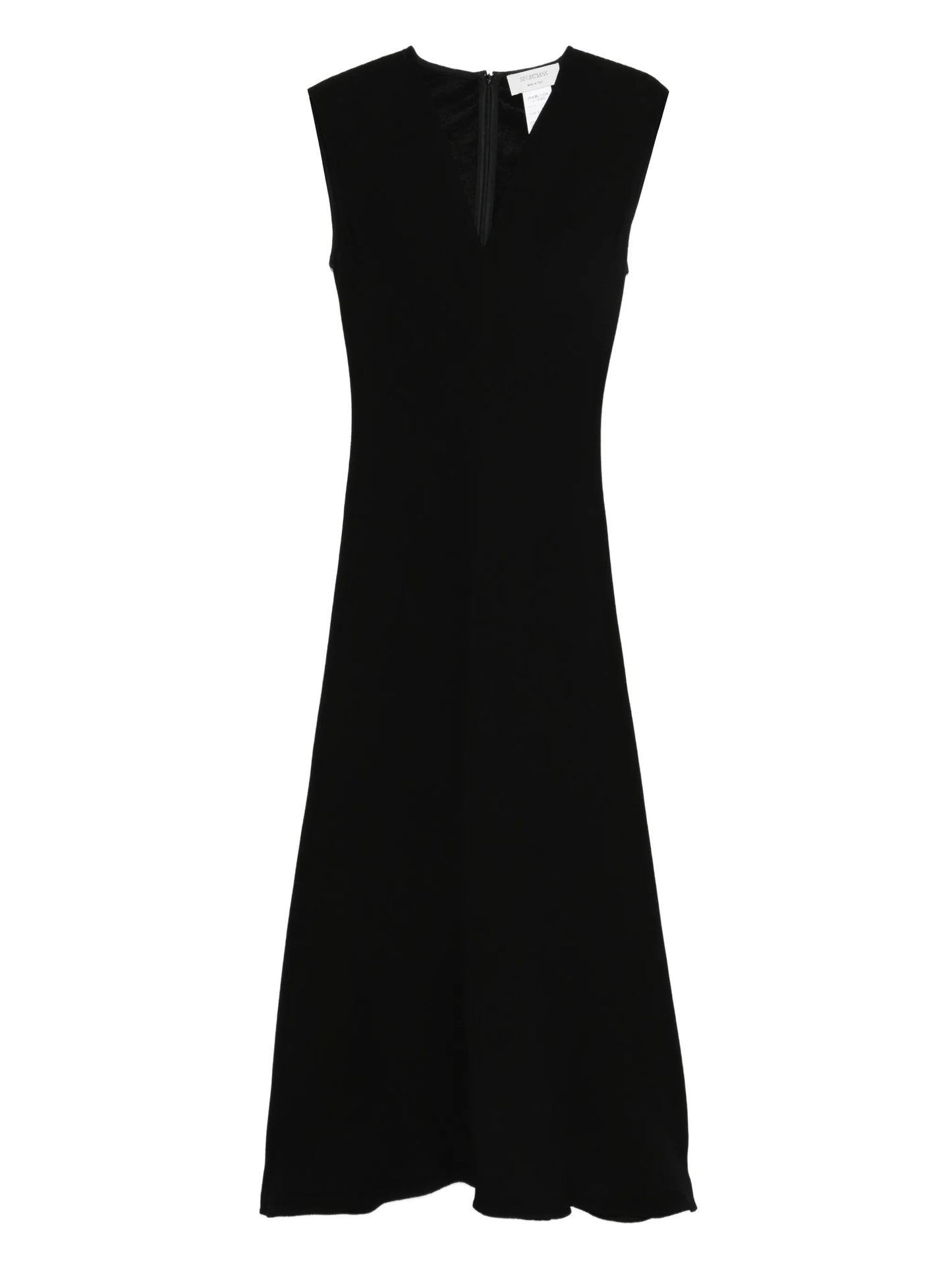 SPXPECORA V-neck maxi dress