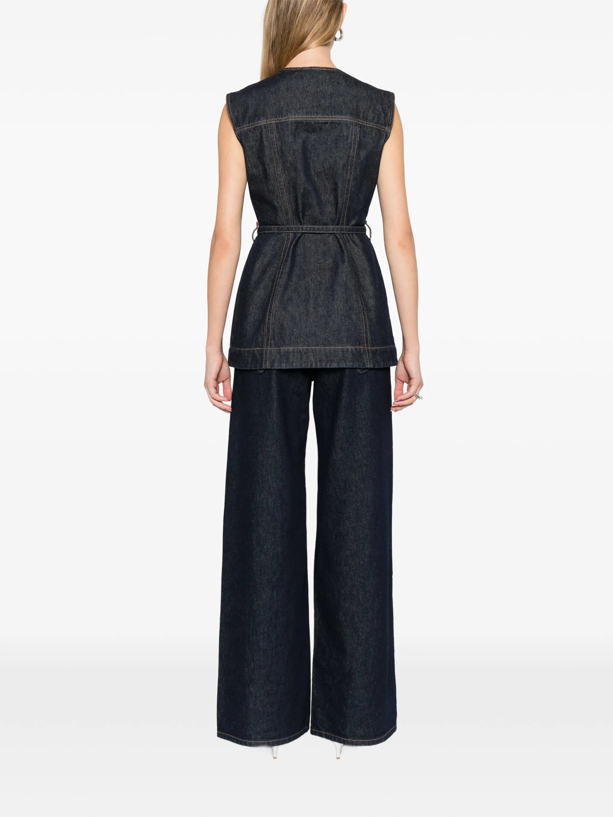 Spddominio waistcoat