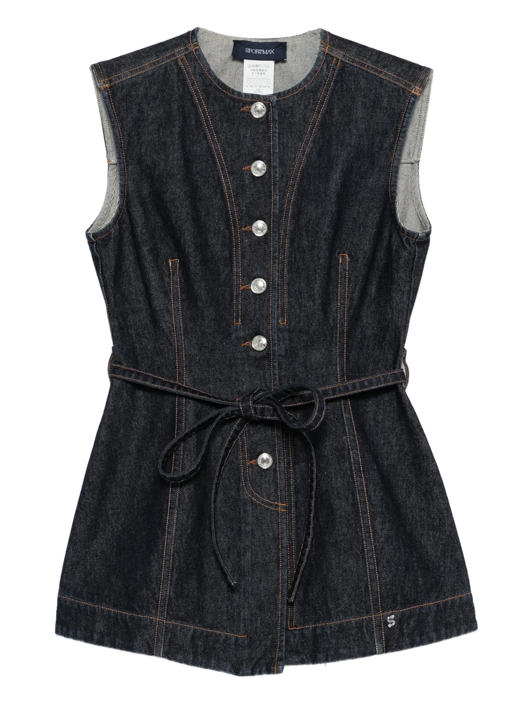 Spddominio waistcoat