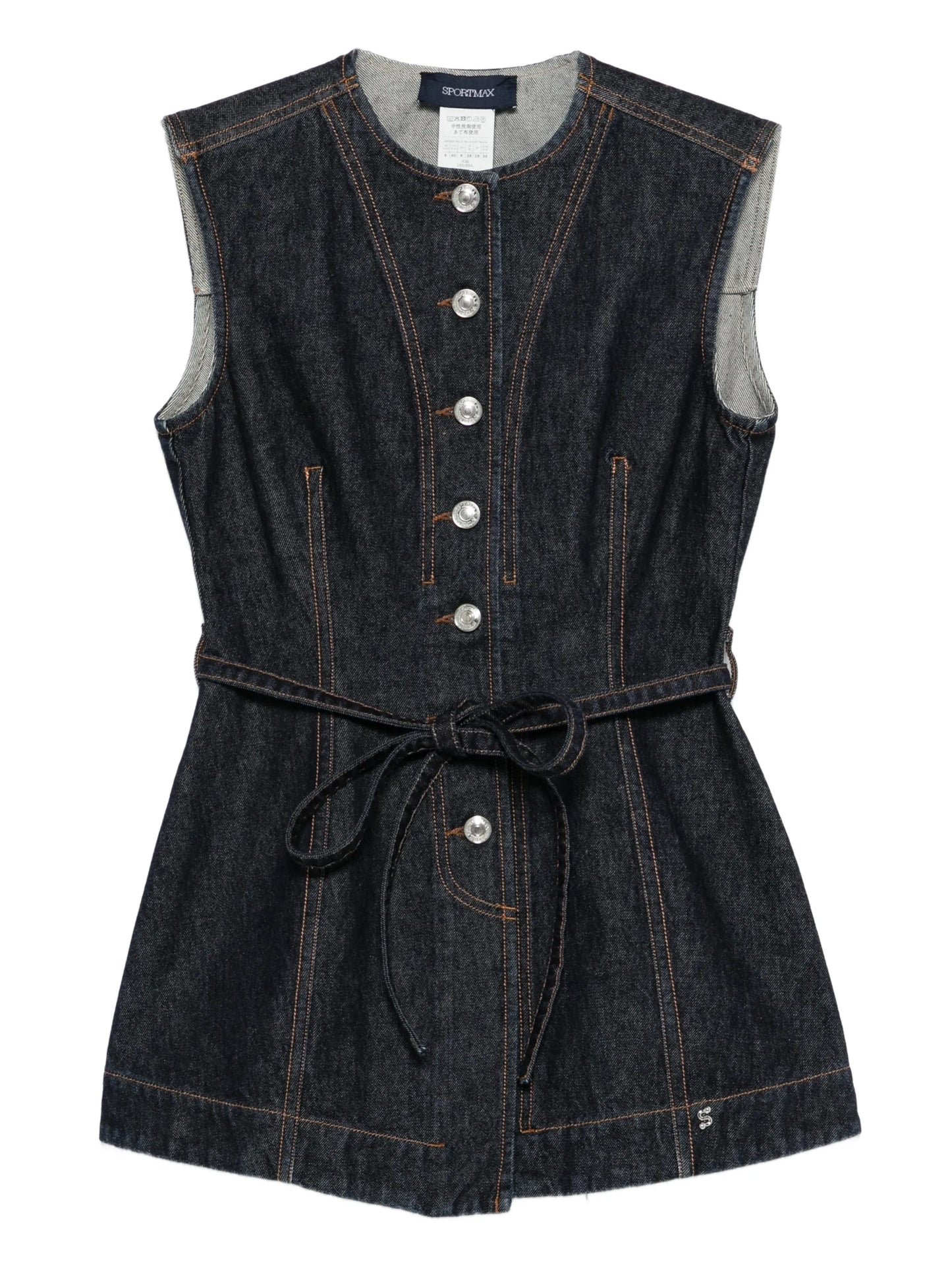 Spddominio waistcoat