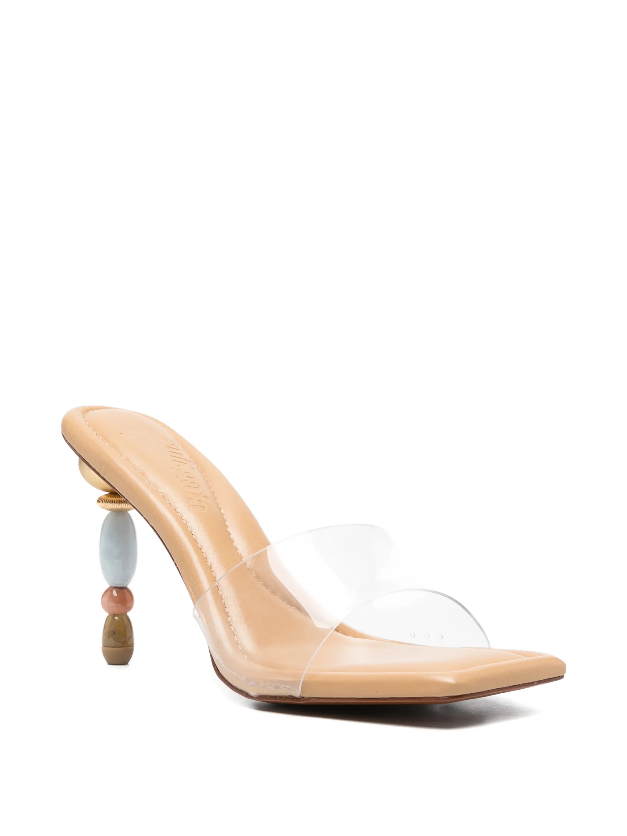 100mm Mahina sandals