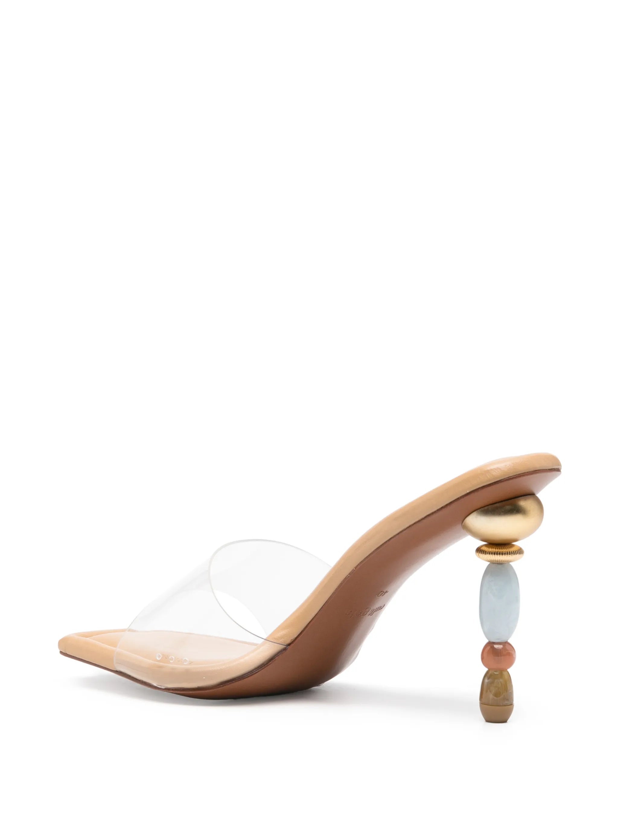 100mm Mahina sandals