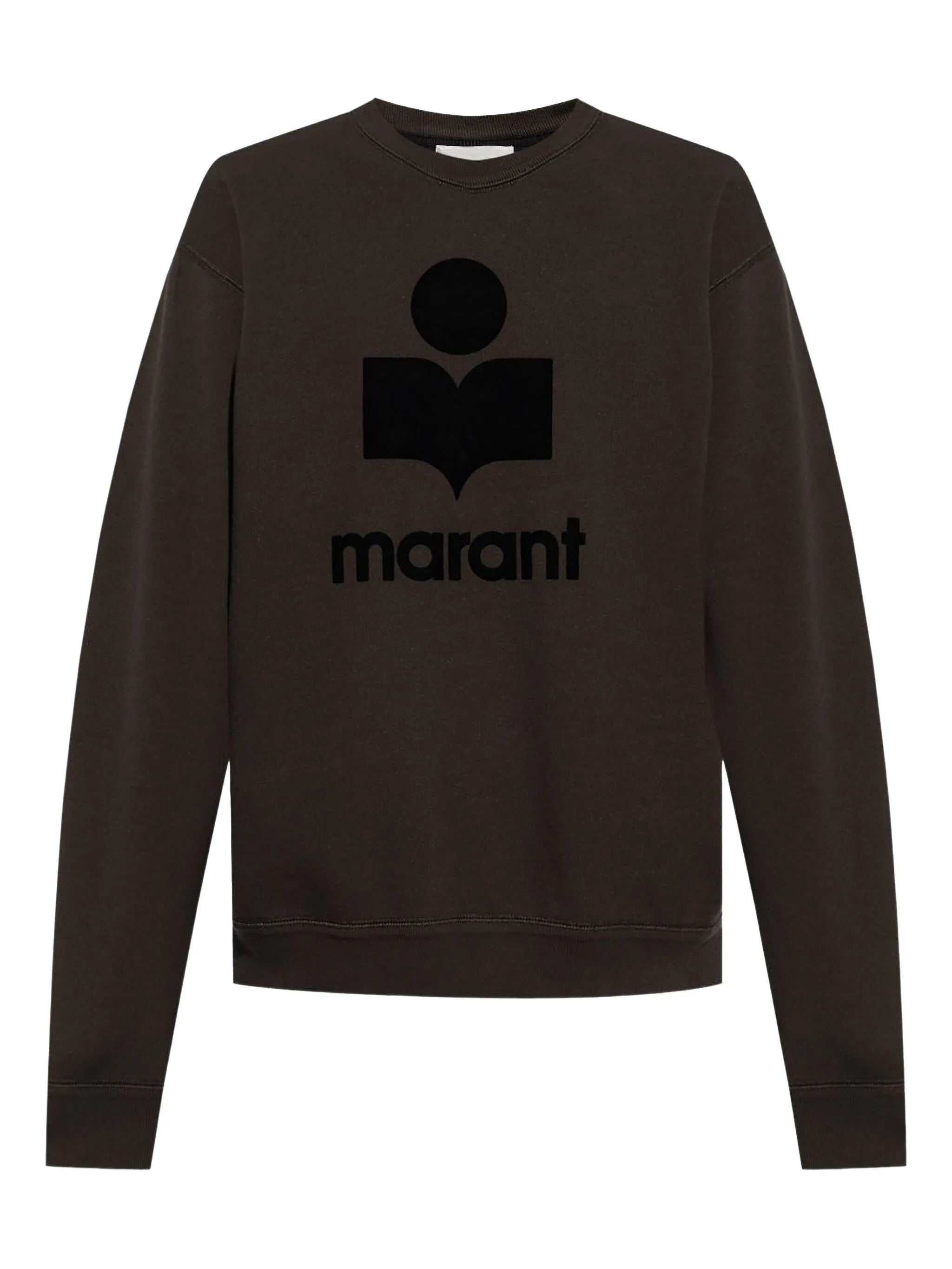 Mikoy logo crew-neck sweatshirt