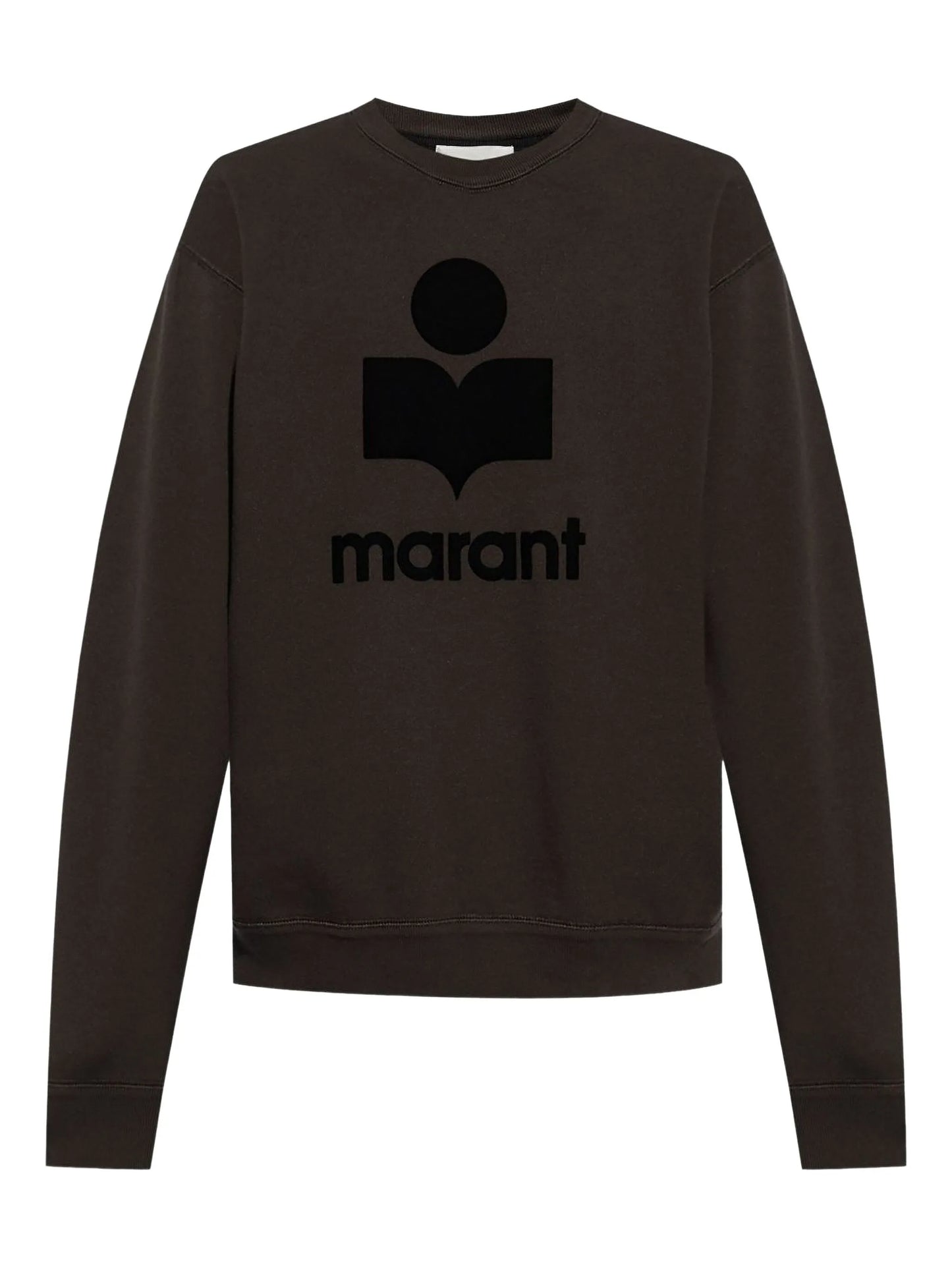 Mikoy logo crew-neck sweatshirt