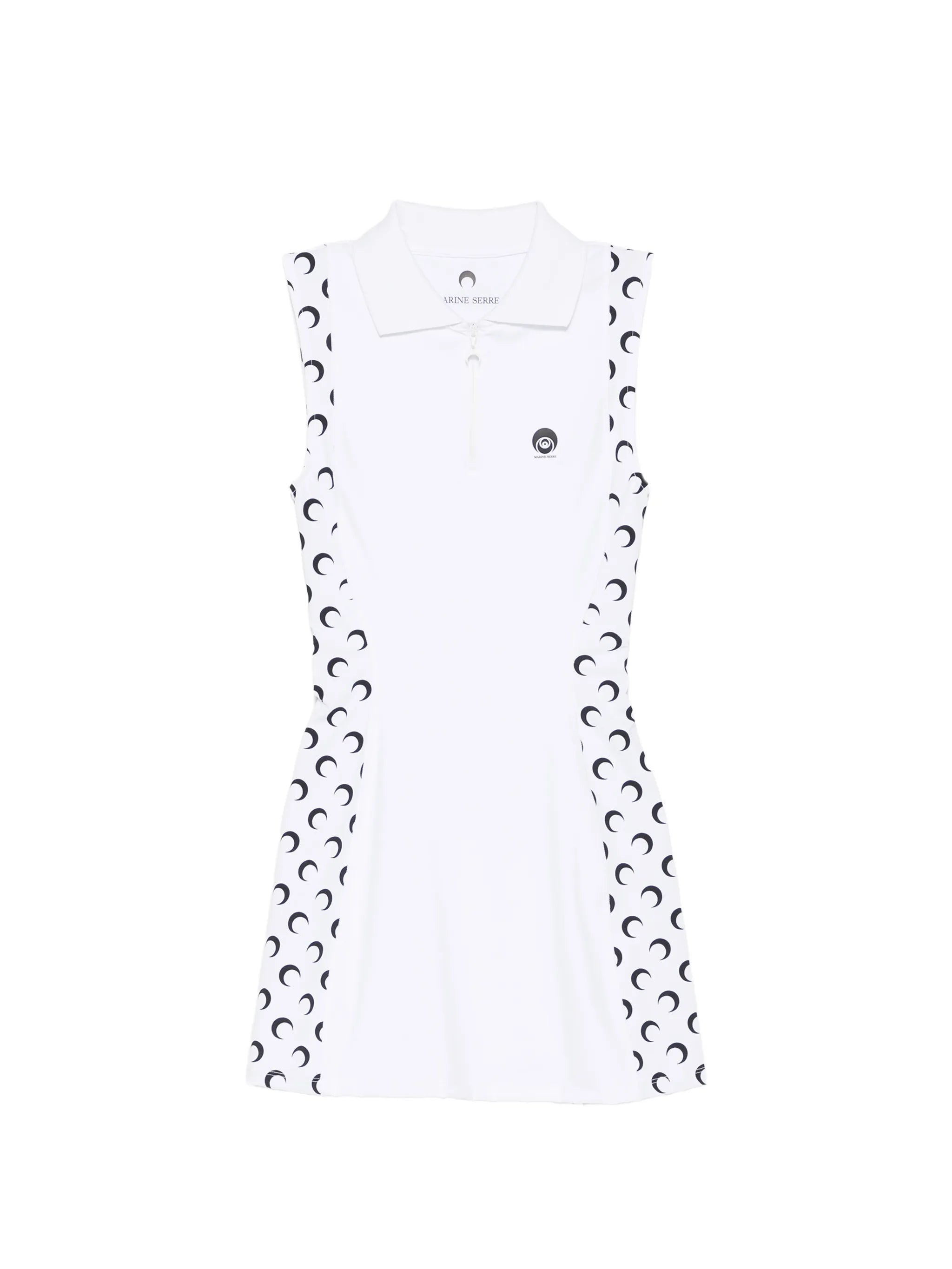 Athleisure mini dress