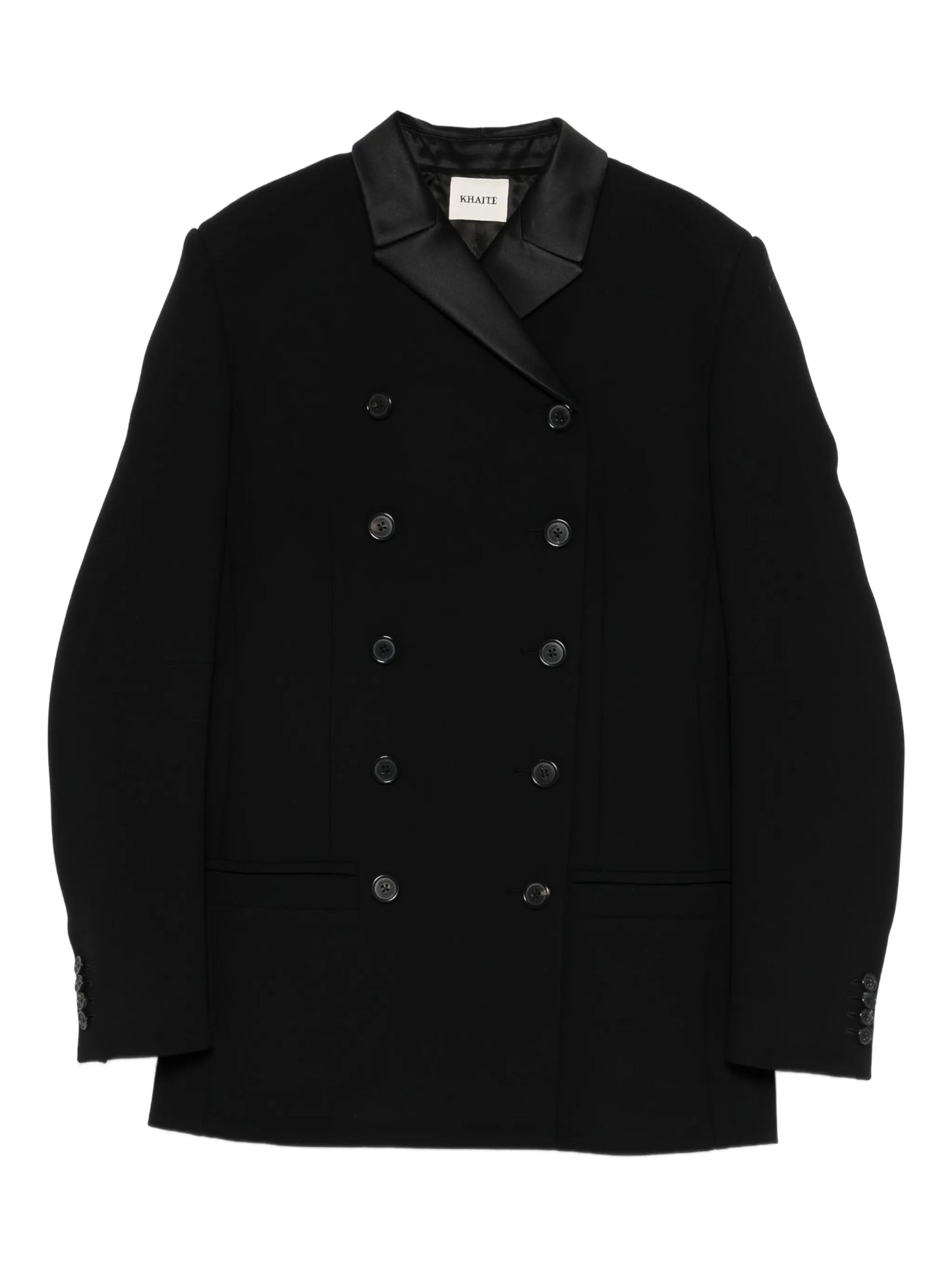 Sabel double-breasted jacket