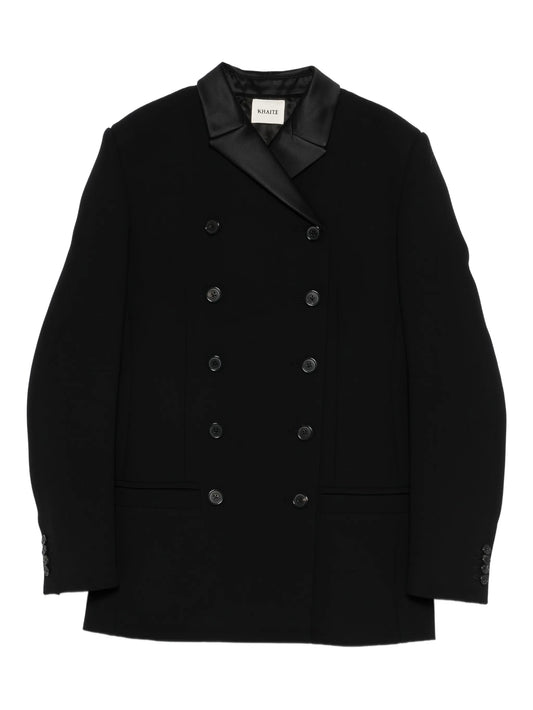 Sabel double-breasted jacket