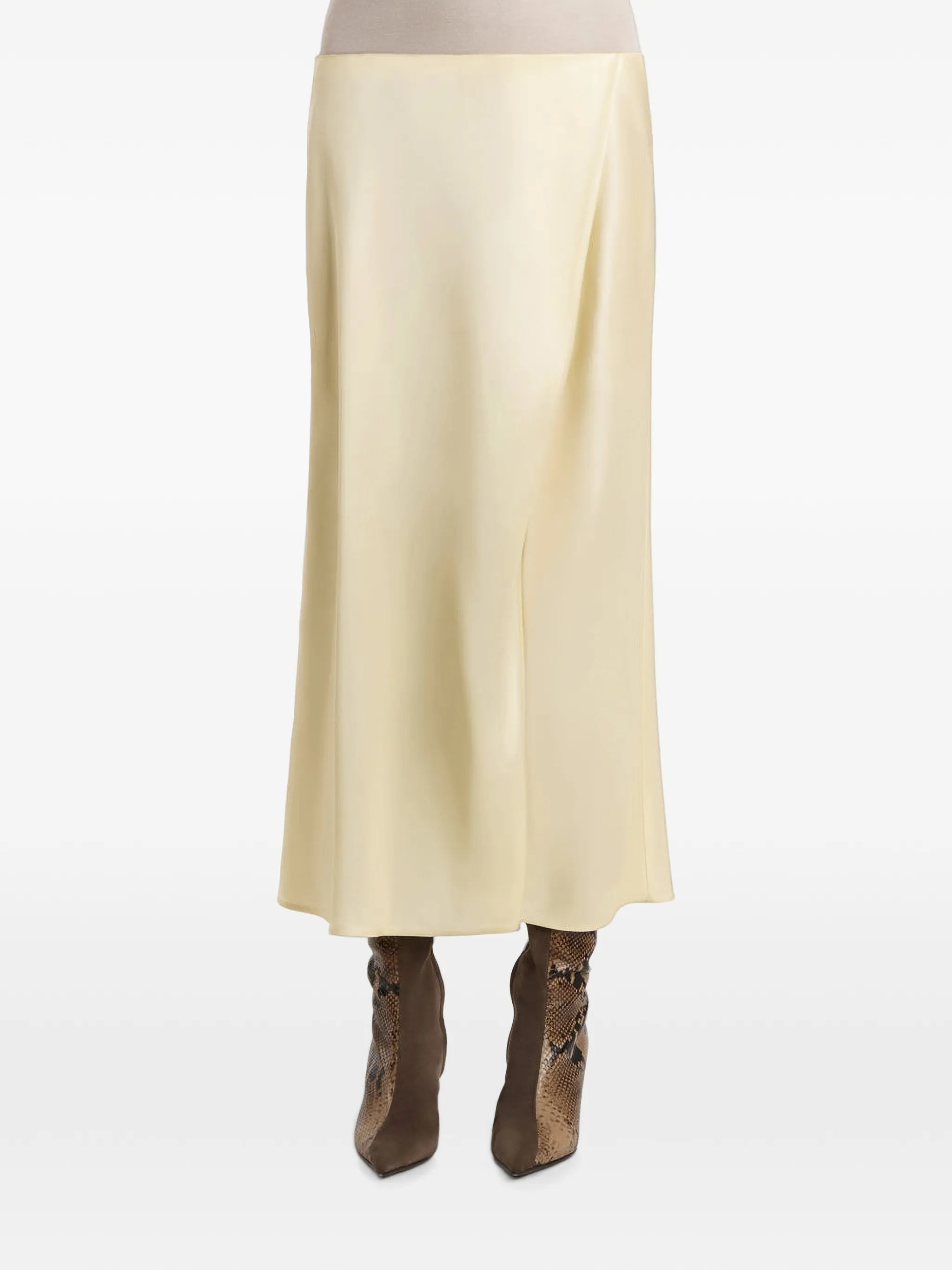 Demi midi skirt