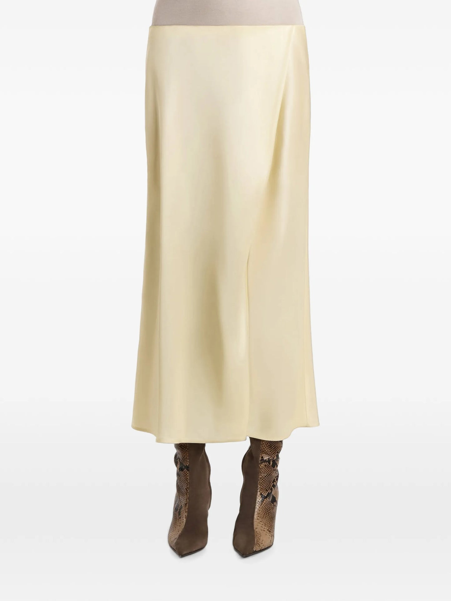Demi midi skirt