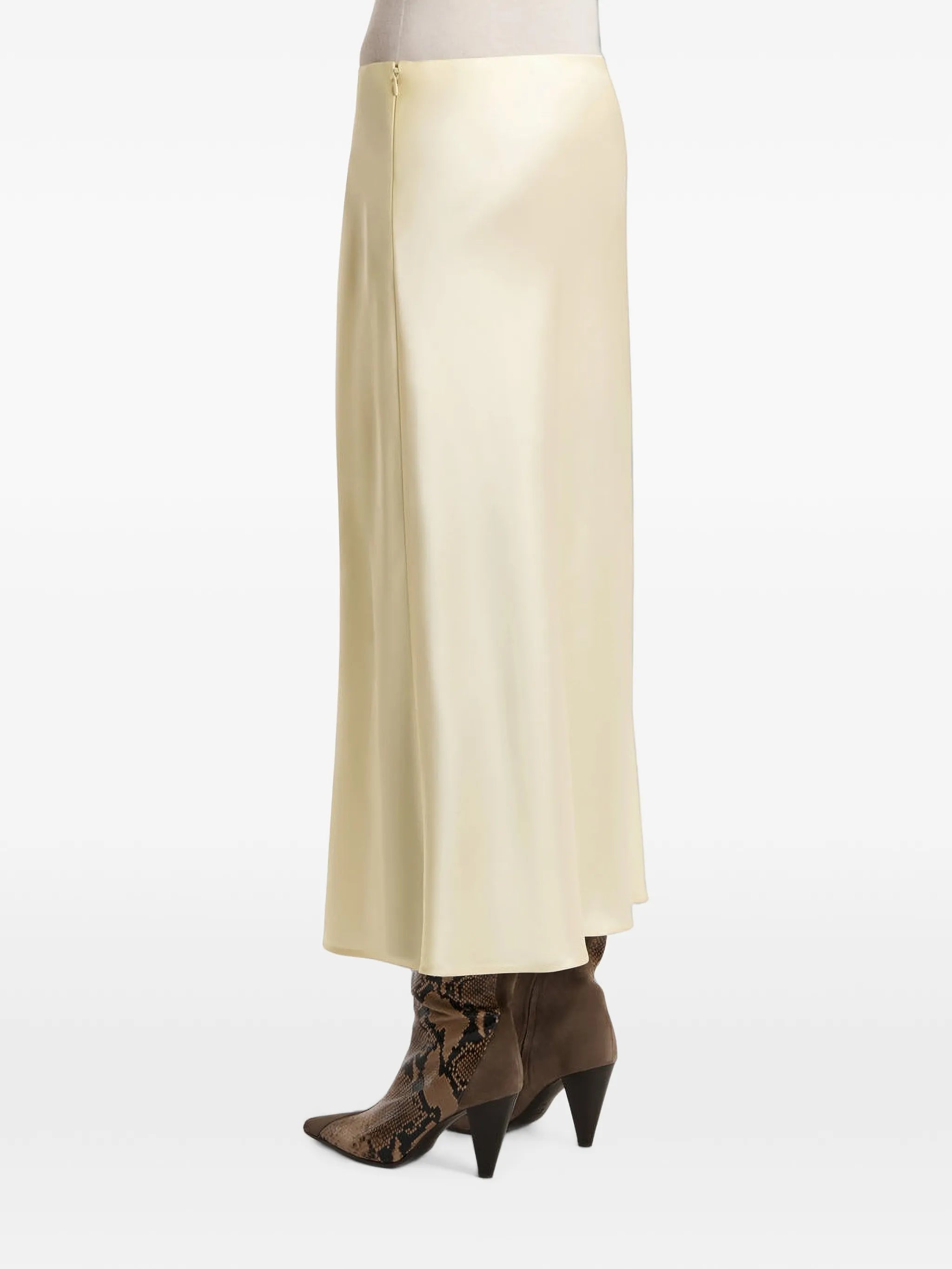 Demi midi skirt