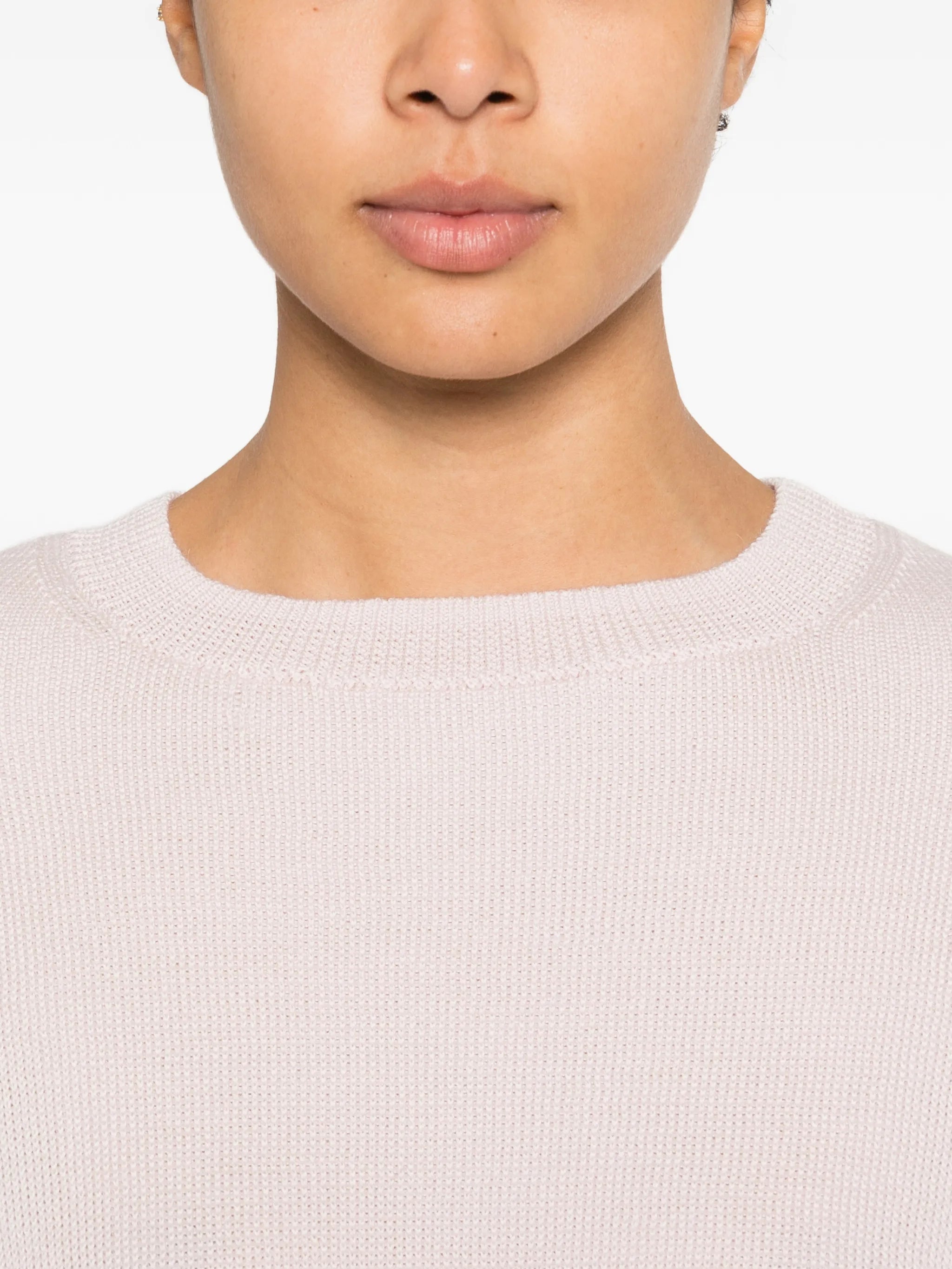 Sabina long-sleeve sweater