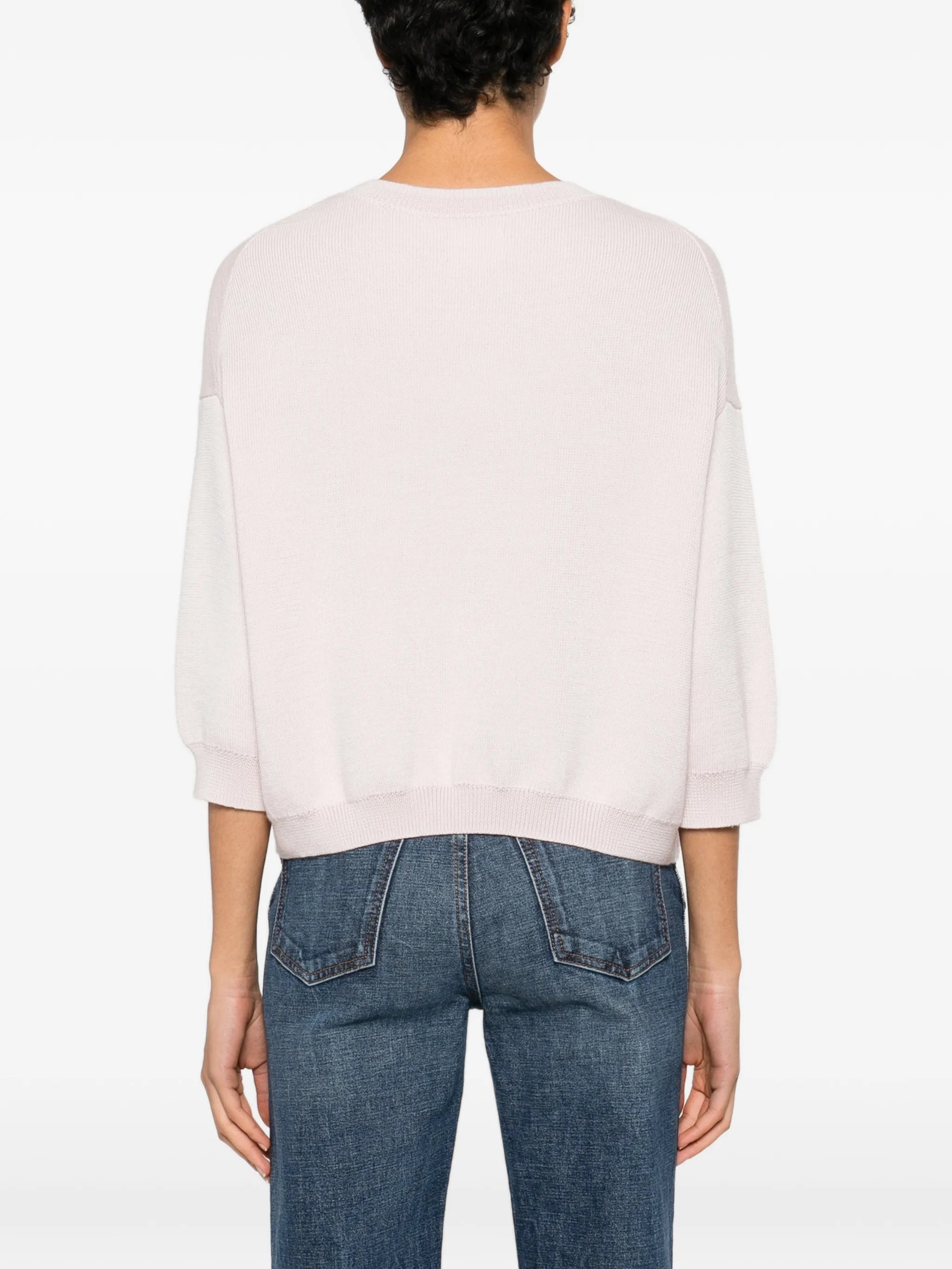 Sabina long-sleeve sweater
