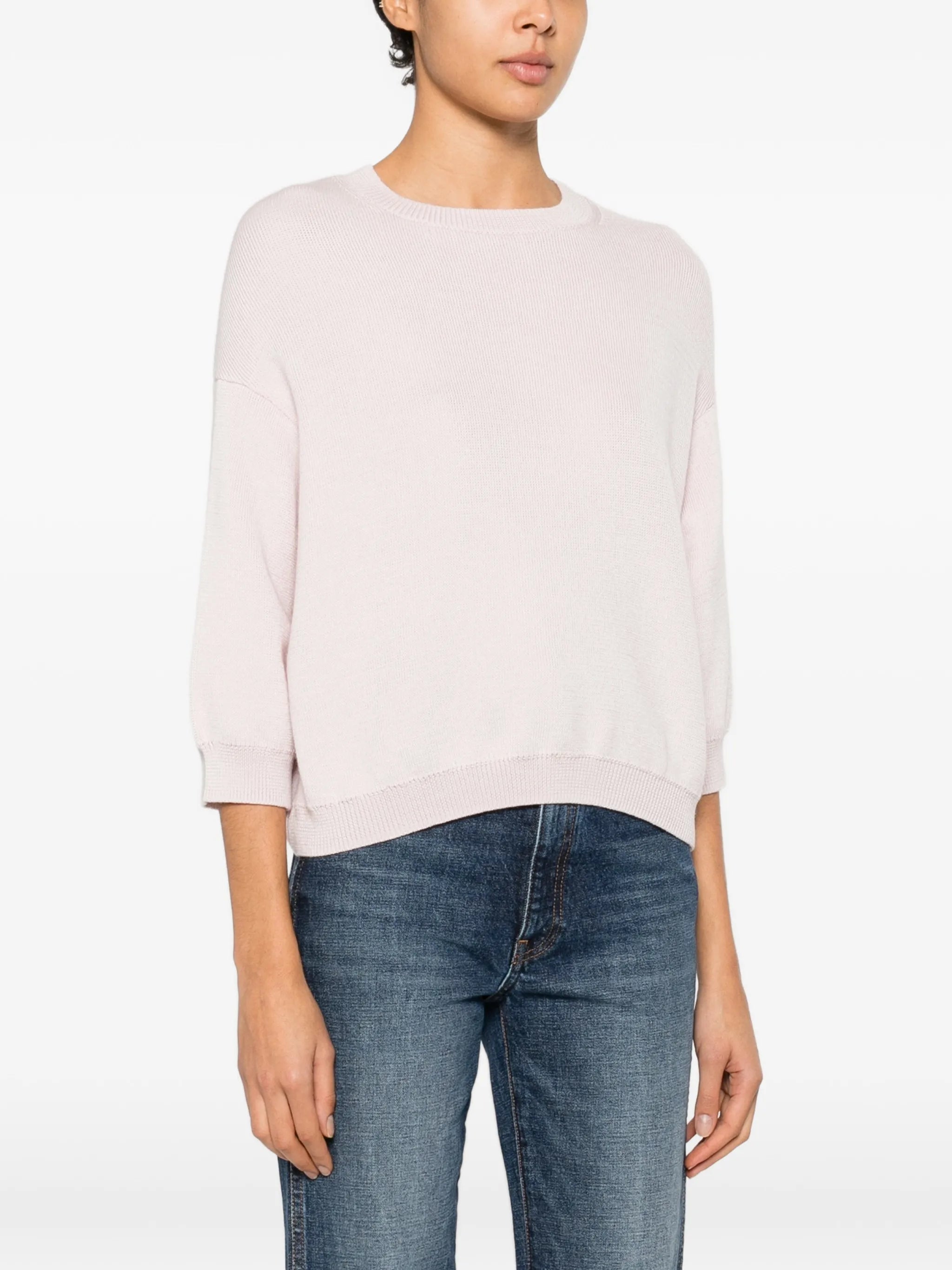 Sabina long-sleeve sweater