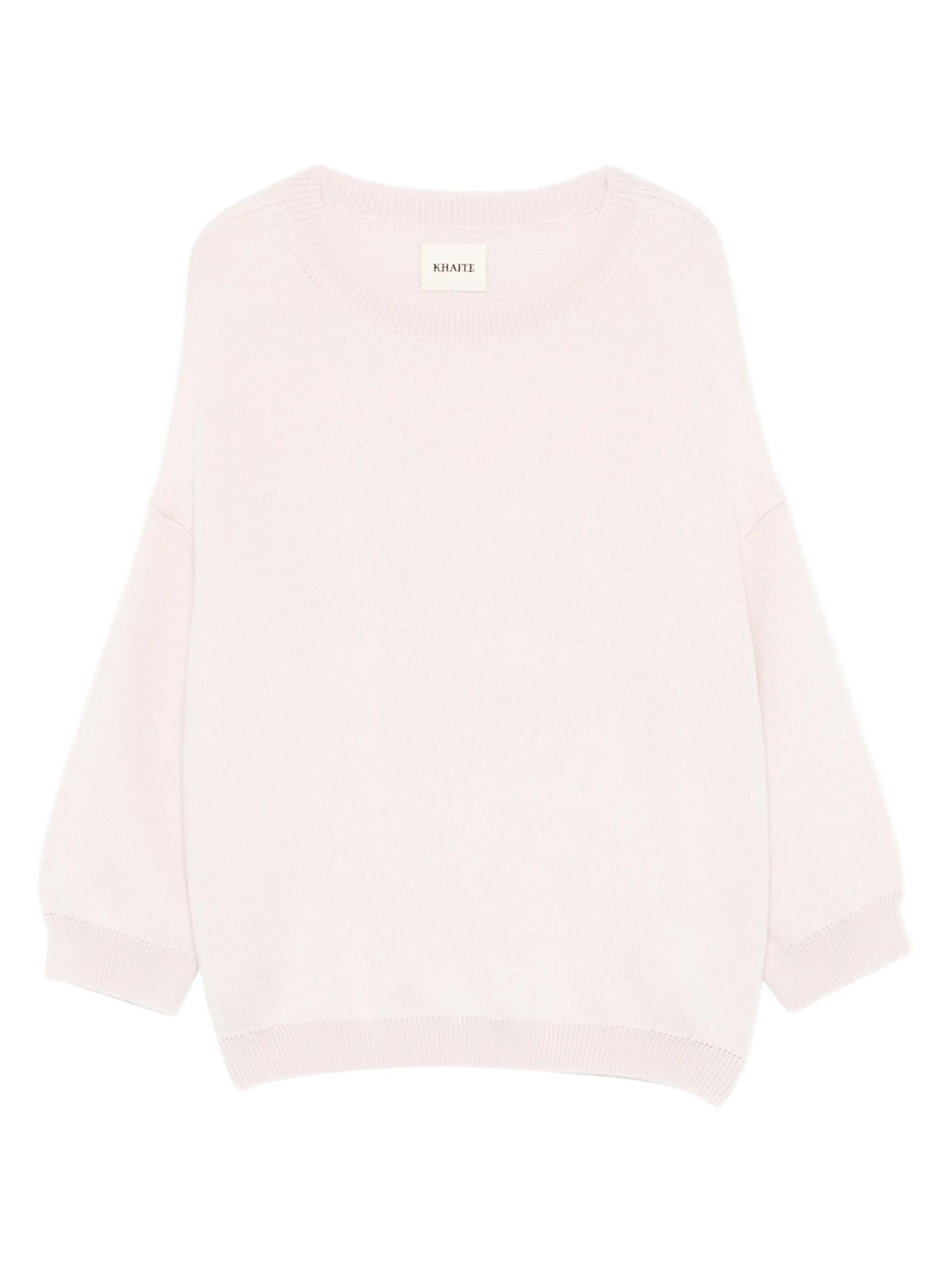 Sabina long-sleeve sweater