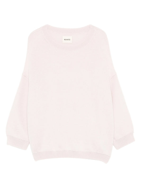 Sabina long-sleeve sweater