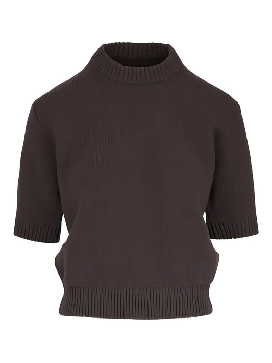 Davin short-sleeve top