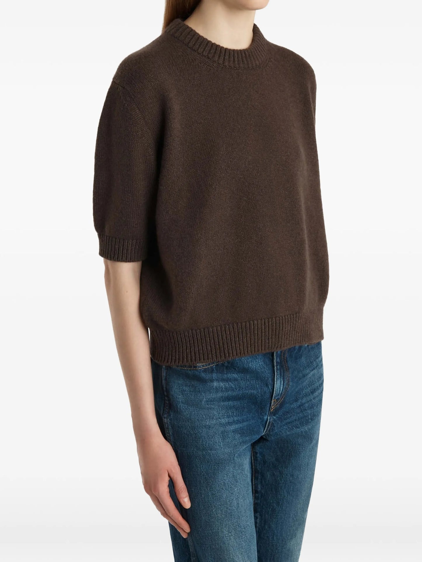 Davin short-sleeve top
