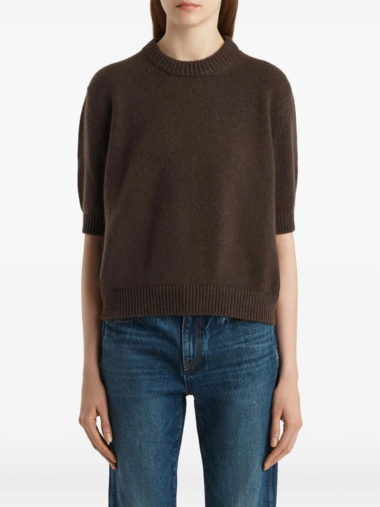 Davin short-sleeve top