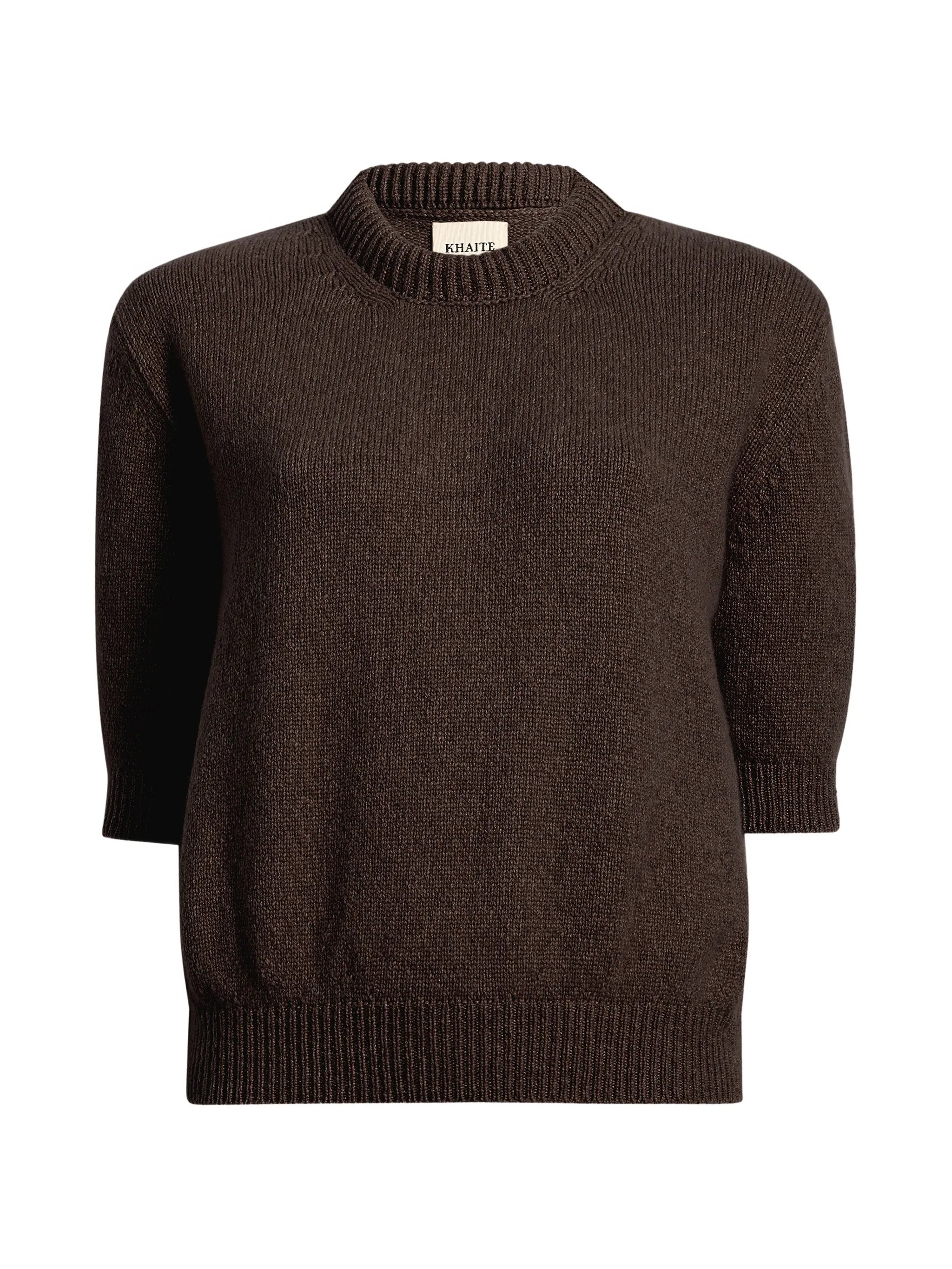Davin short-sleeve top