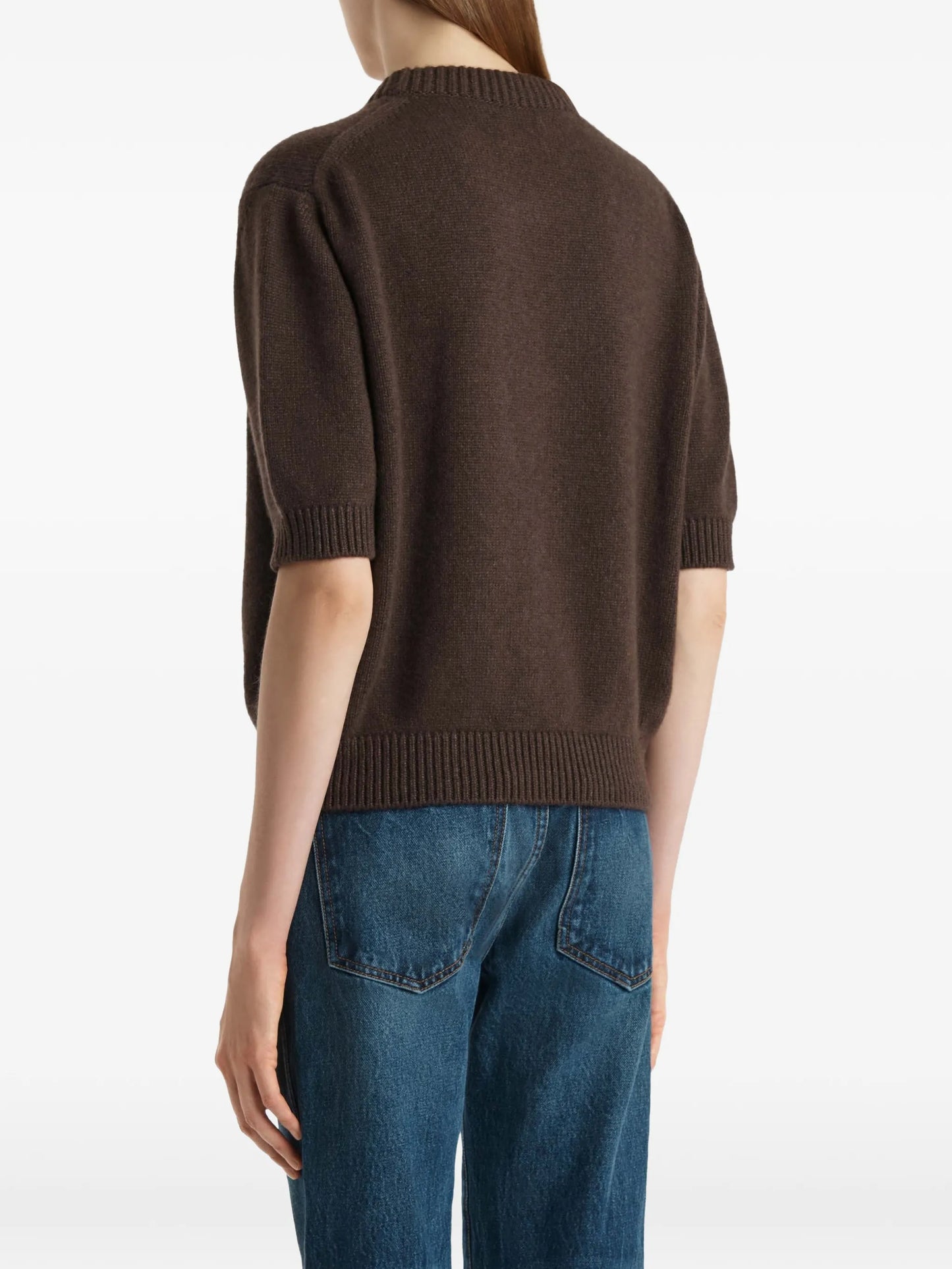 Davin short-sleeve top