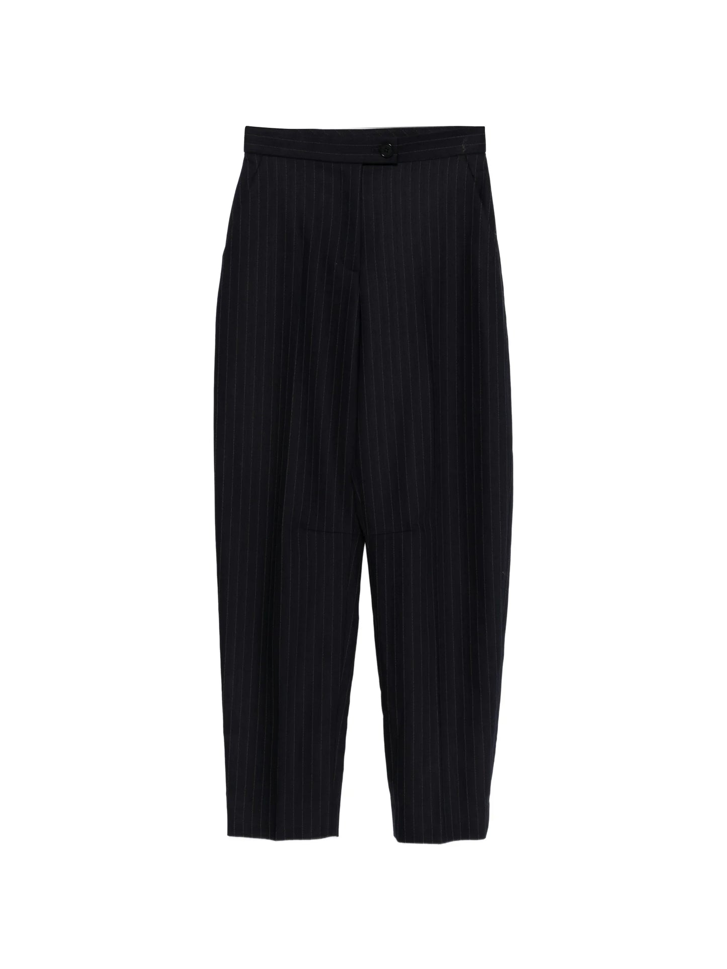 Jude pinstripe trousers