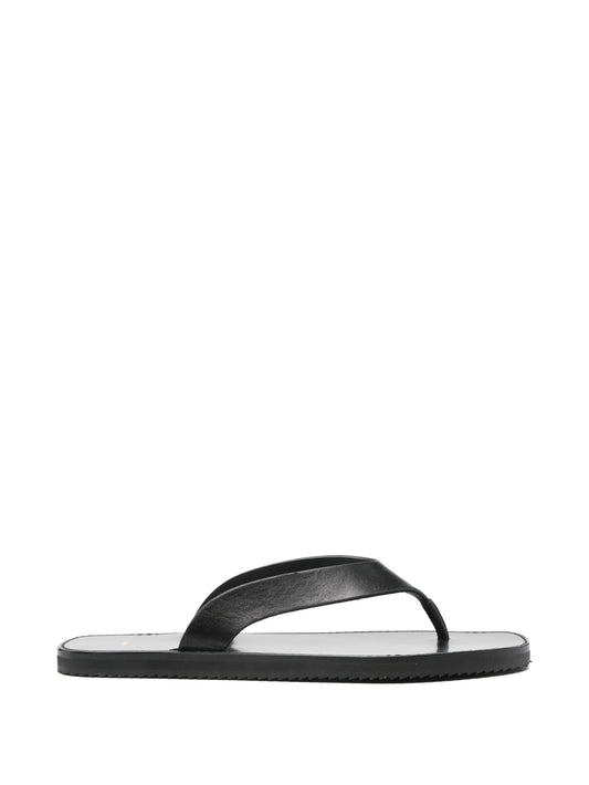 Vermelho flat slide