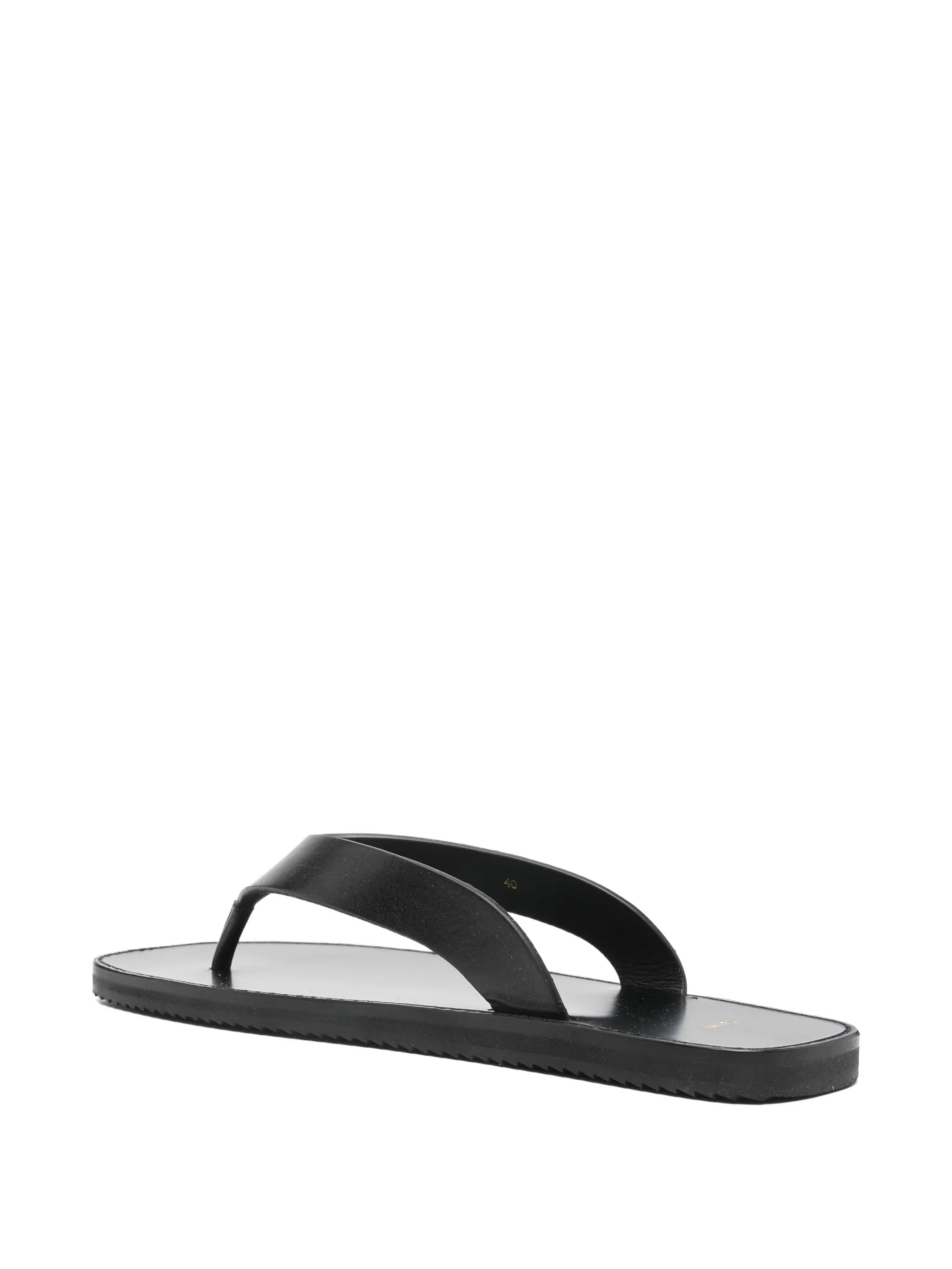 Vermelho flat slide