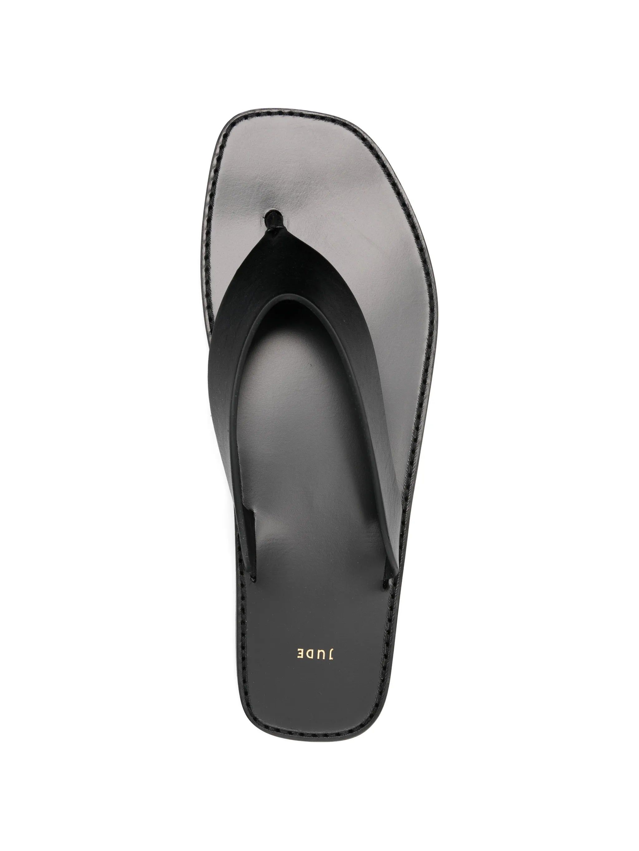 Vermelho flat slide