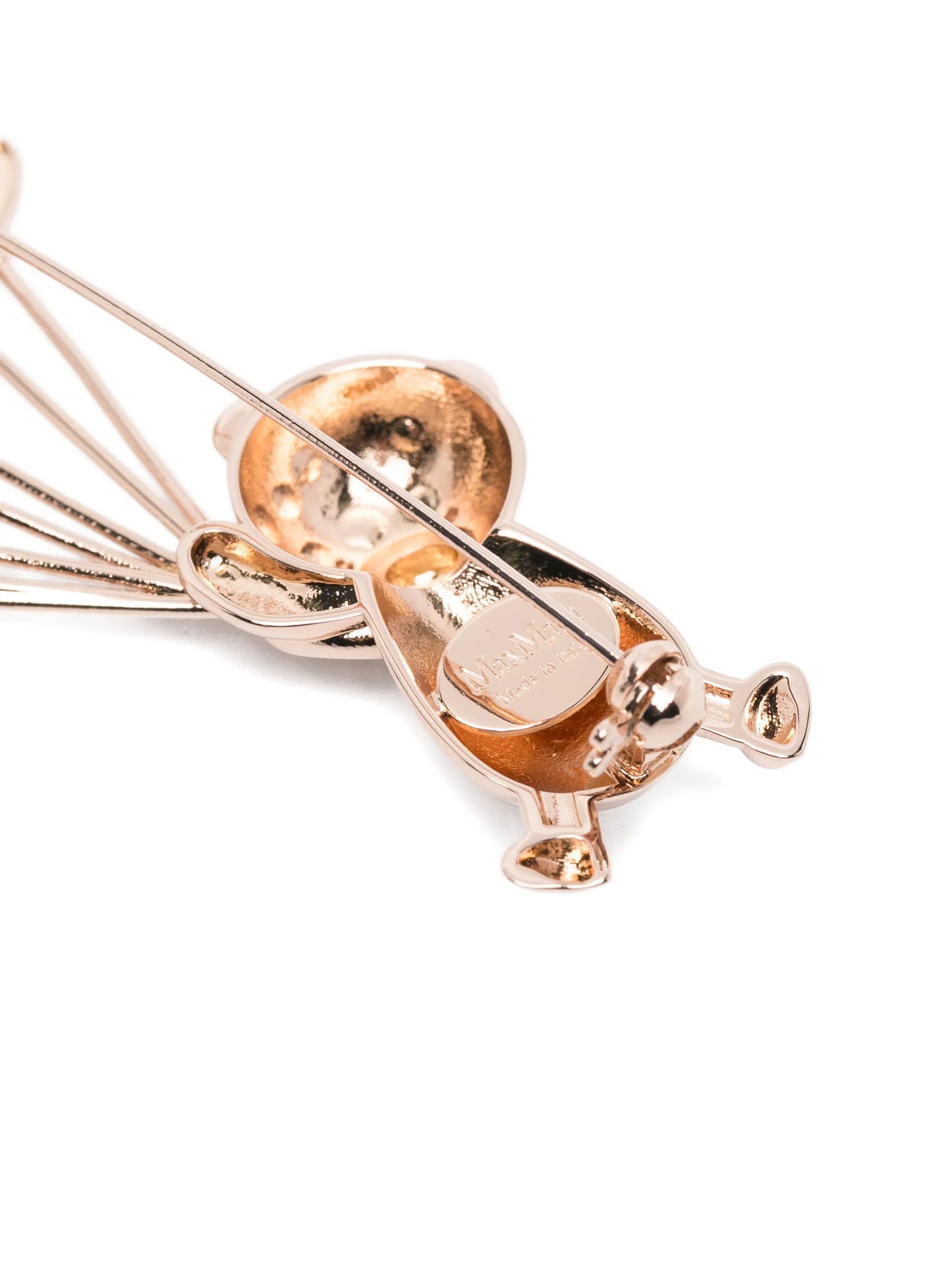 bear brooch