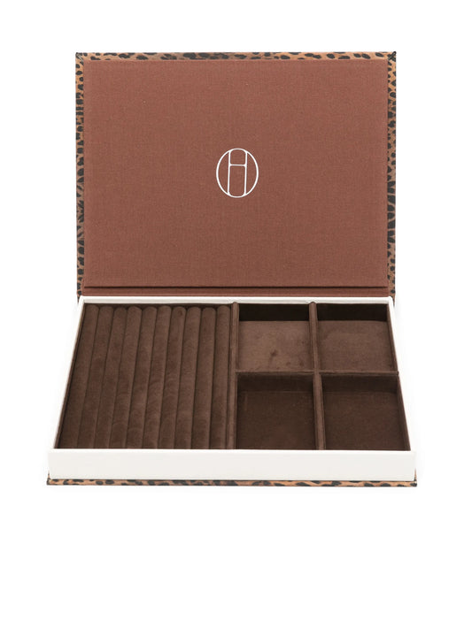 book-shape jewellery box