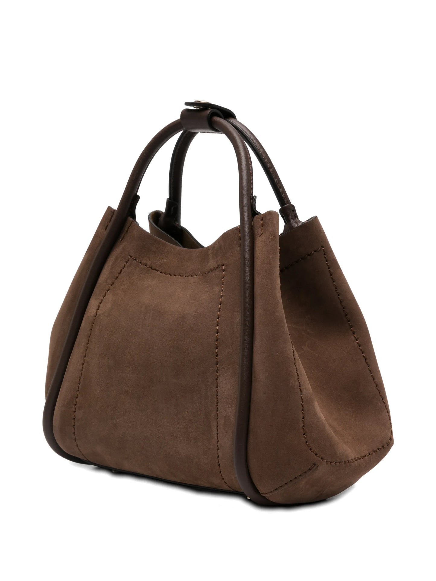 Marine XS top-handle cross body bag