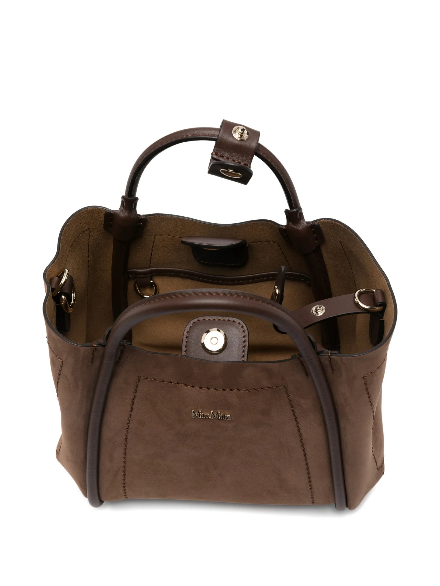 Marine XS top-handle cross body bag