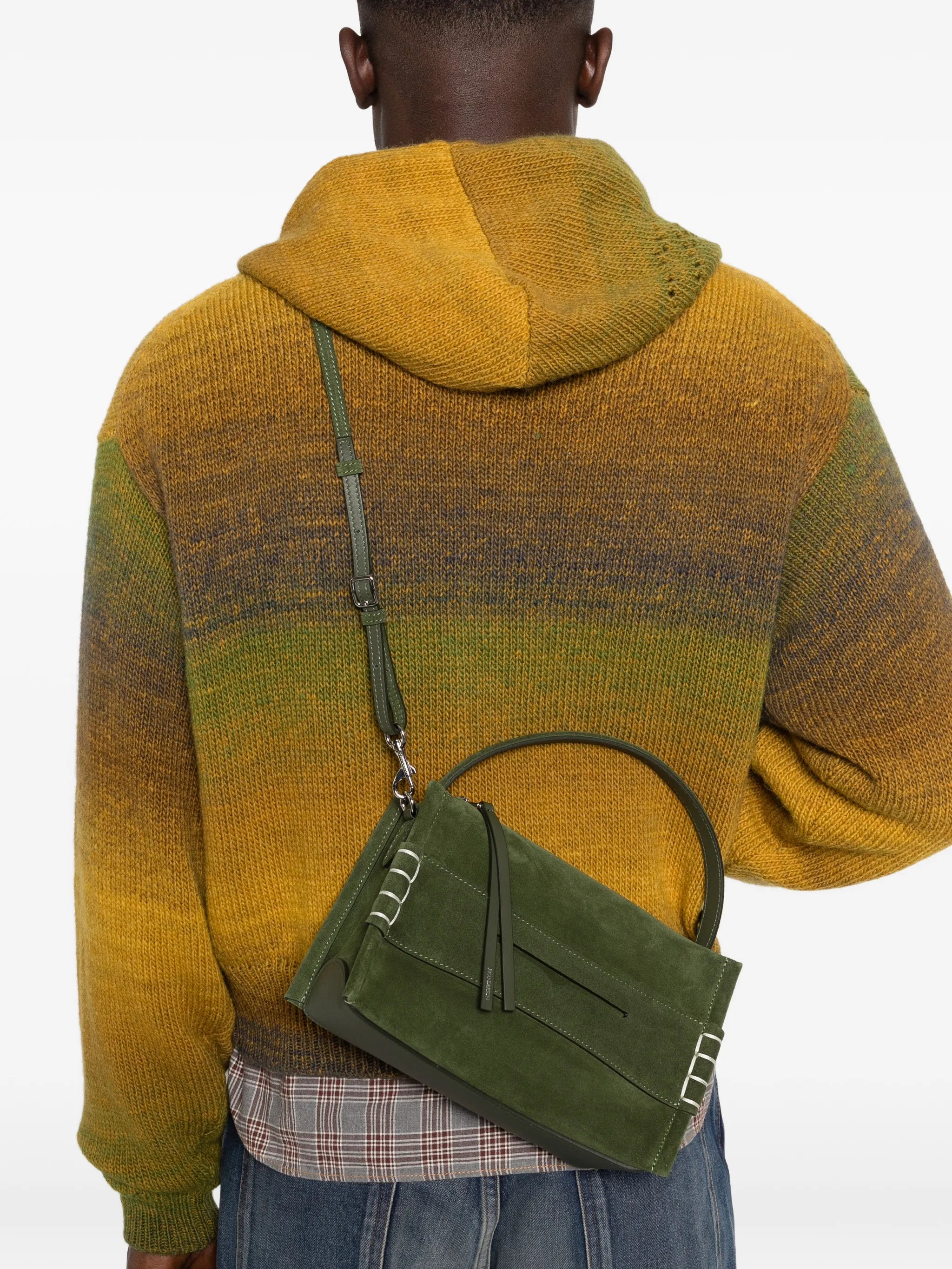 loafer top handle satchel