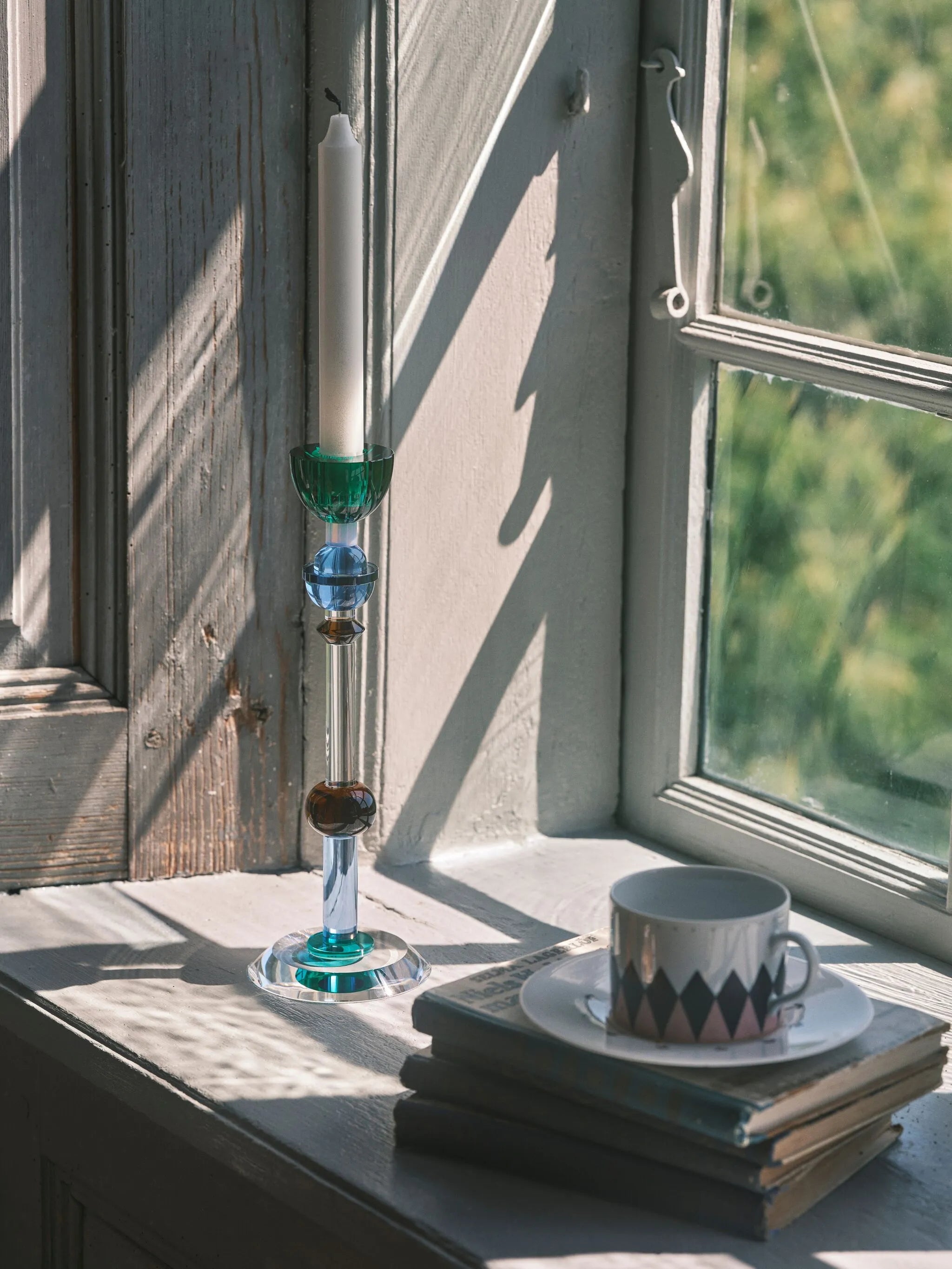 Valentin candle holder