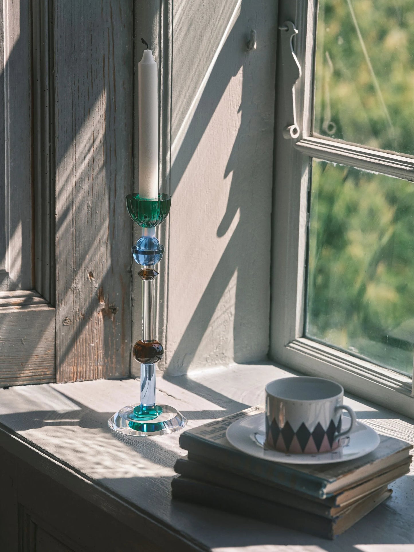 Valentin candle holder