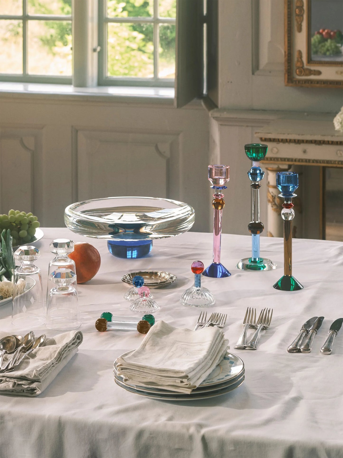 Louis placecard holder