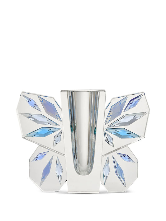 Lucie butterfly vase