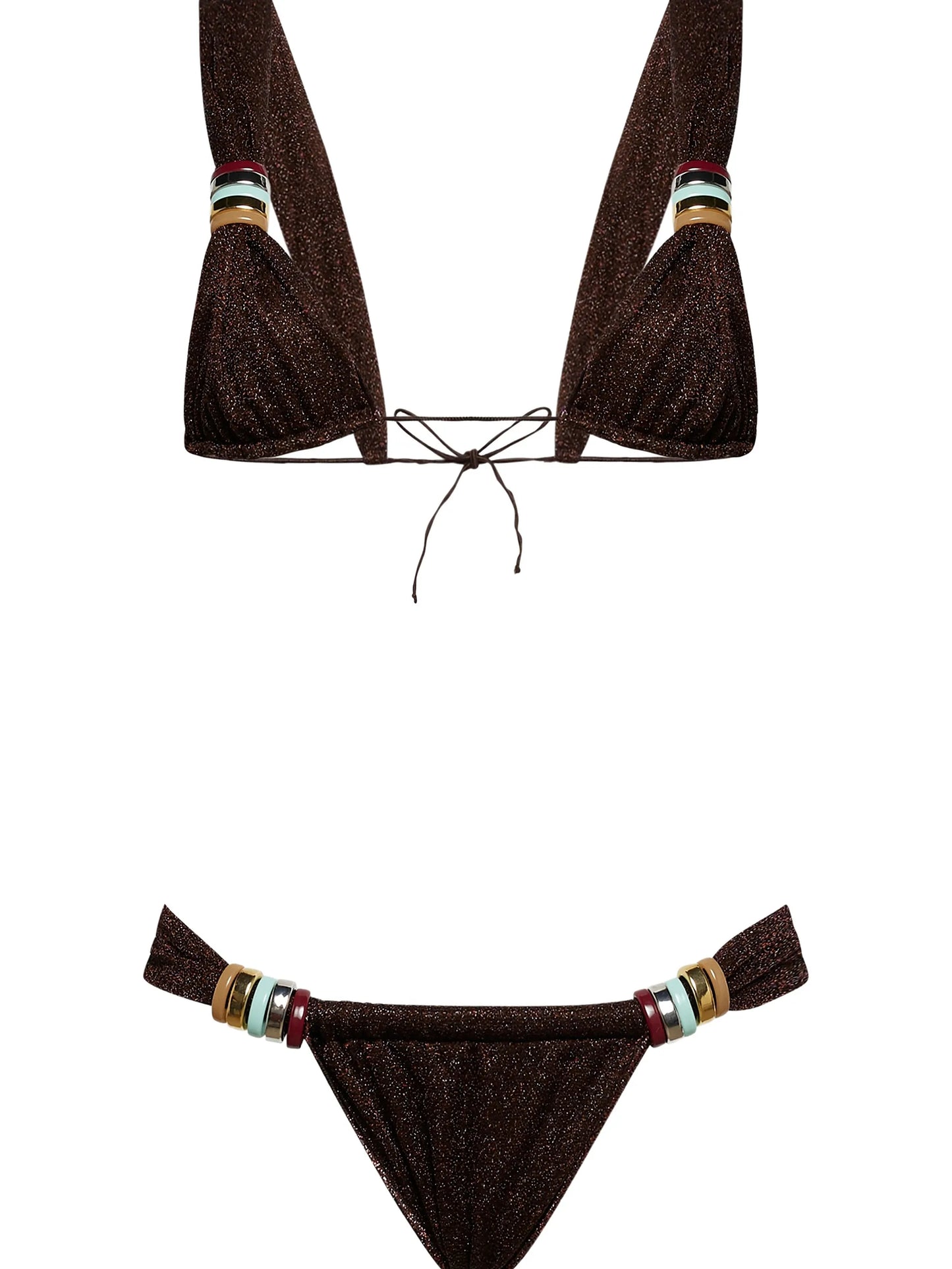 Lumière multi-ring bikini