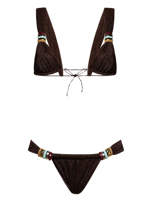 Lumière multi-ring bikini