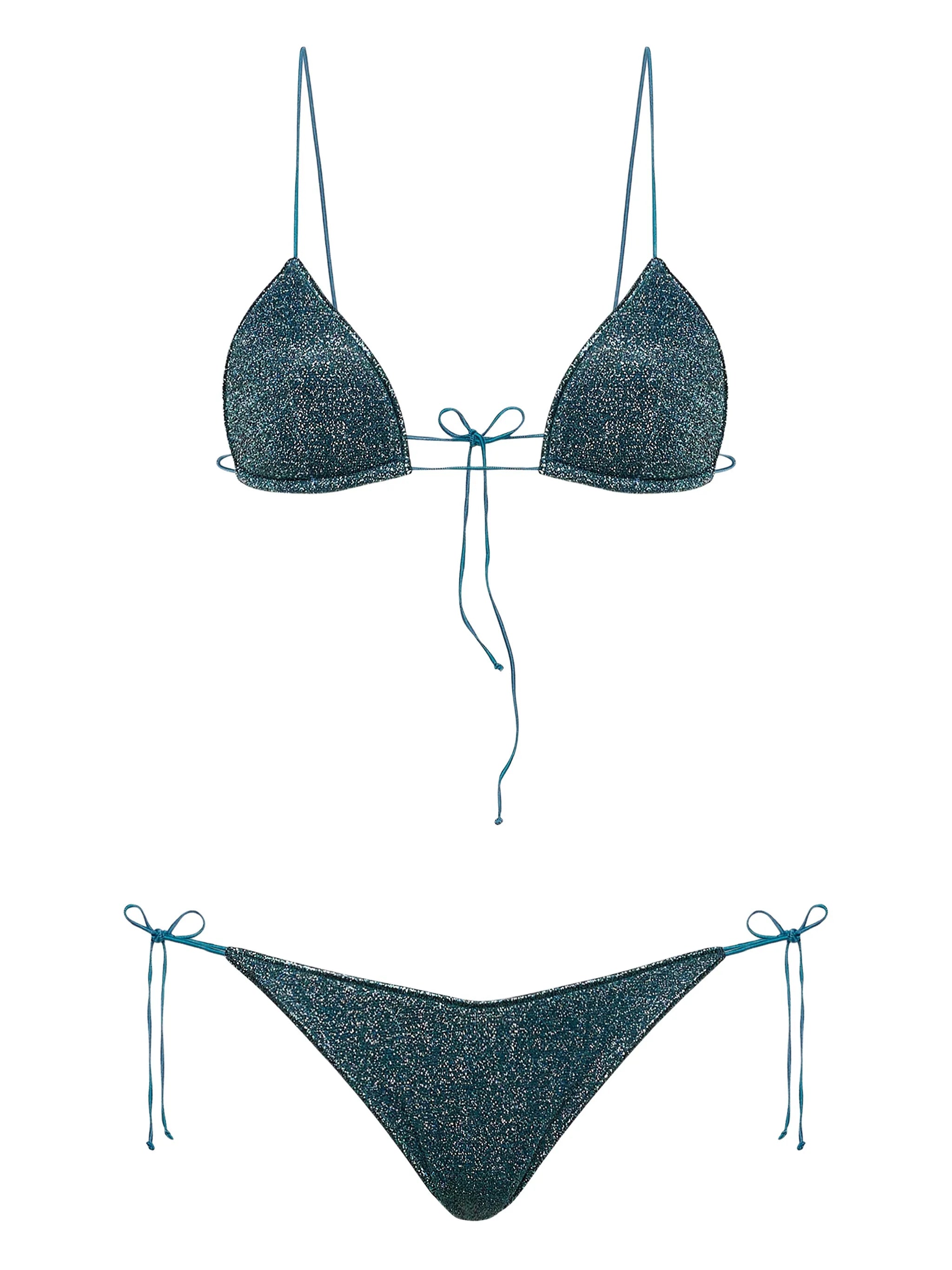 Lumière tie bikini