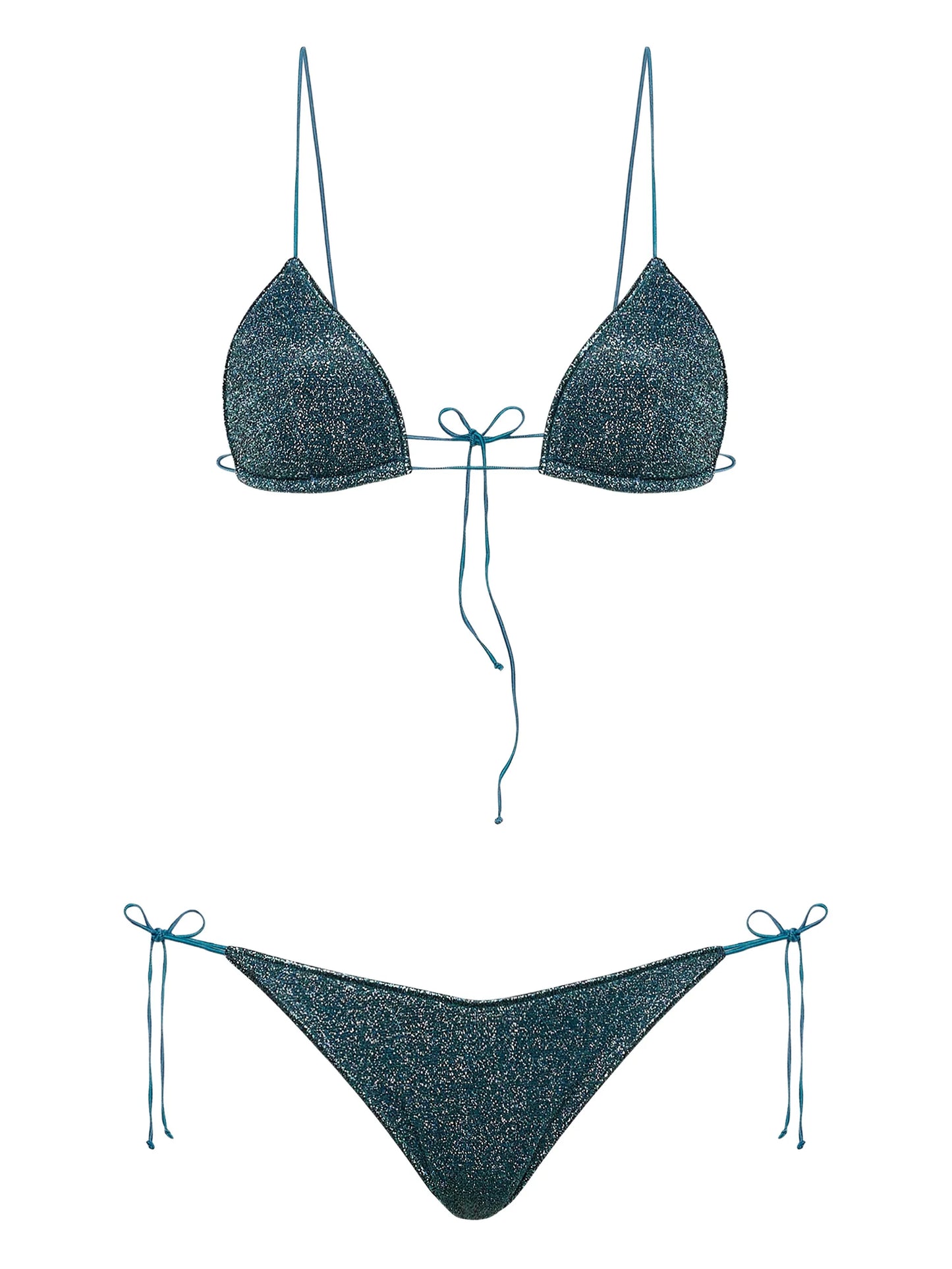 Lumière tie bikini