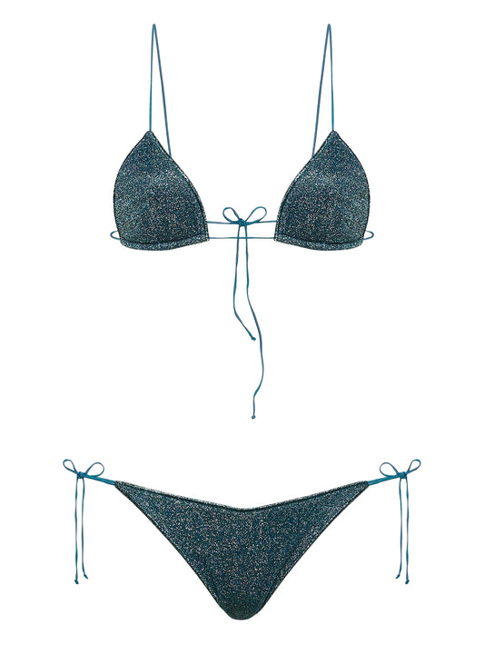 Lumière tie bikini