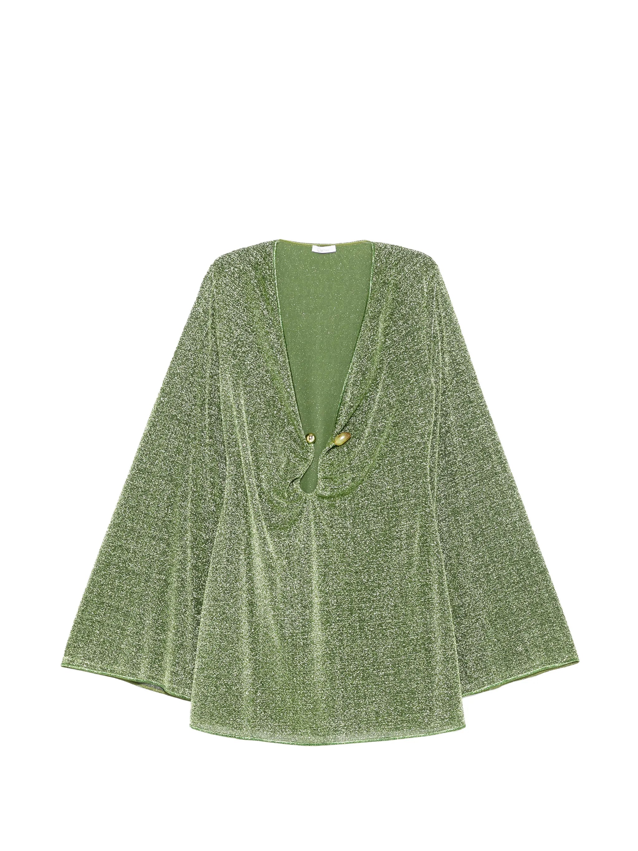 stone-embellishment mini dress