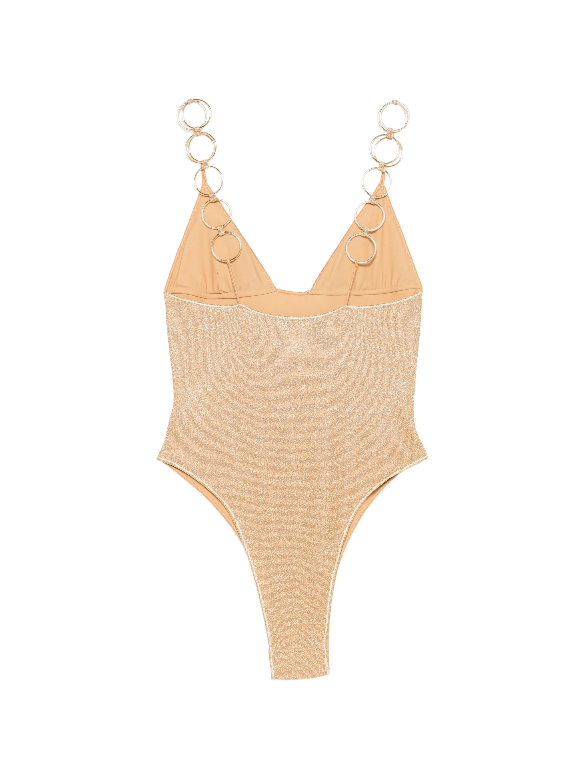 Lumiere ring triangle swimsuit