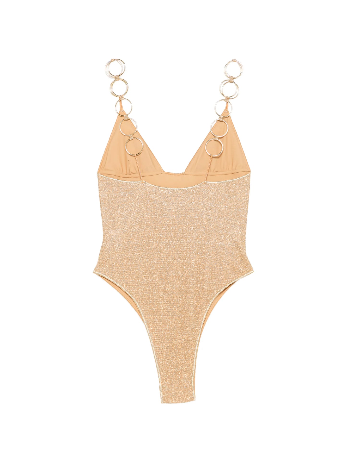 Lumiere ring triangle swimsuit