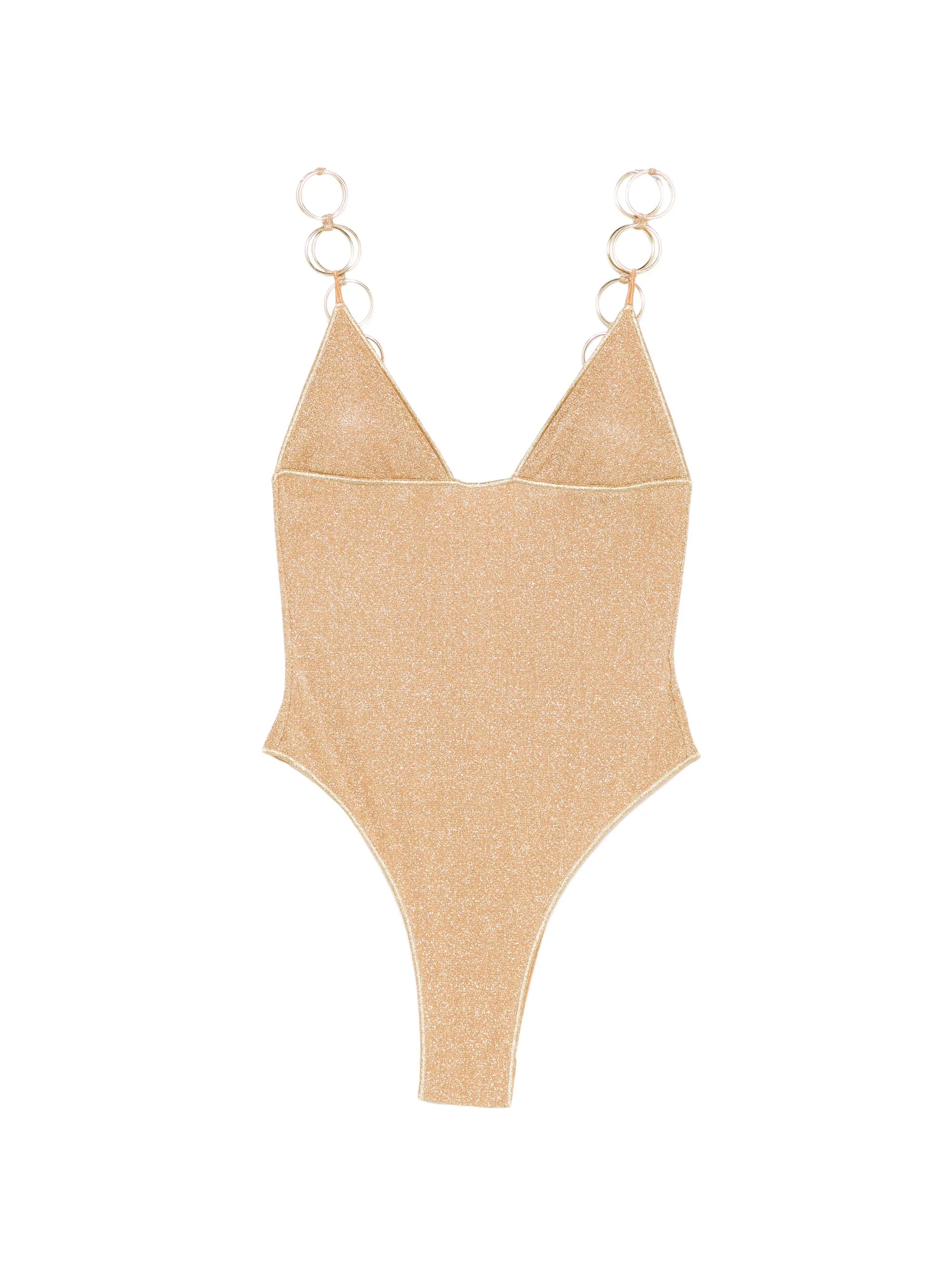 Lumiere ring triangle swimsuit